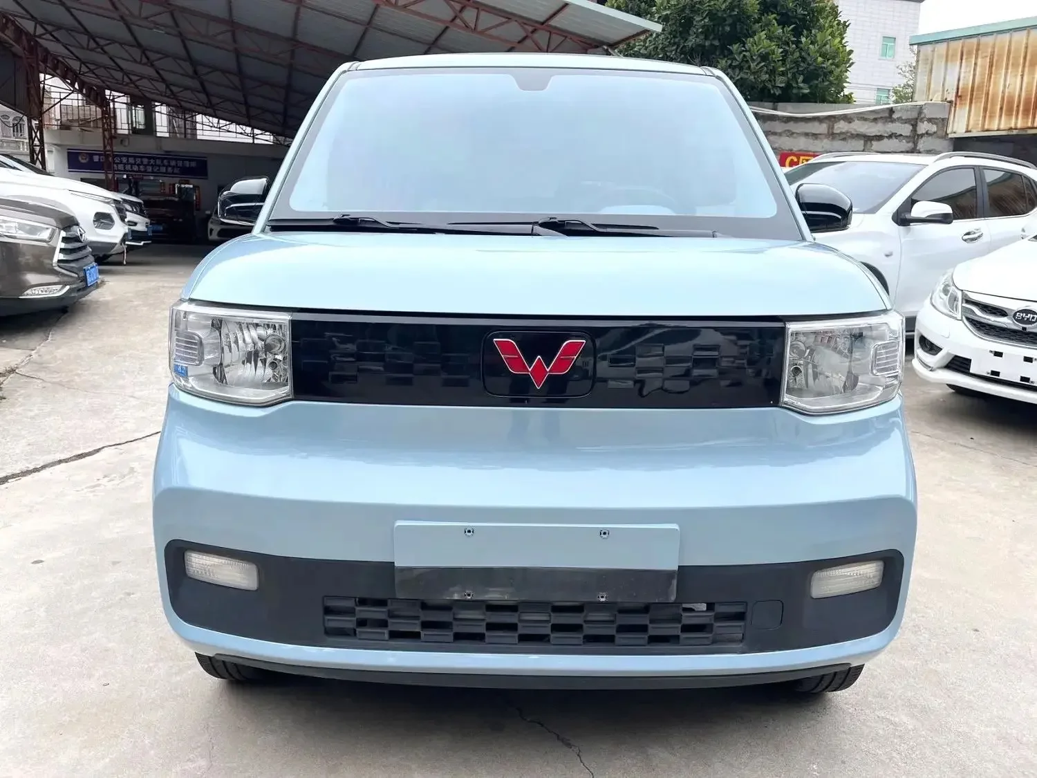Wuling Hongguang MINIEV