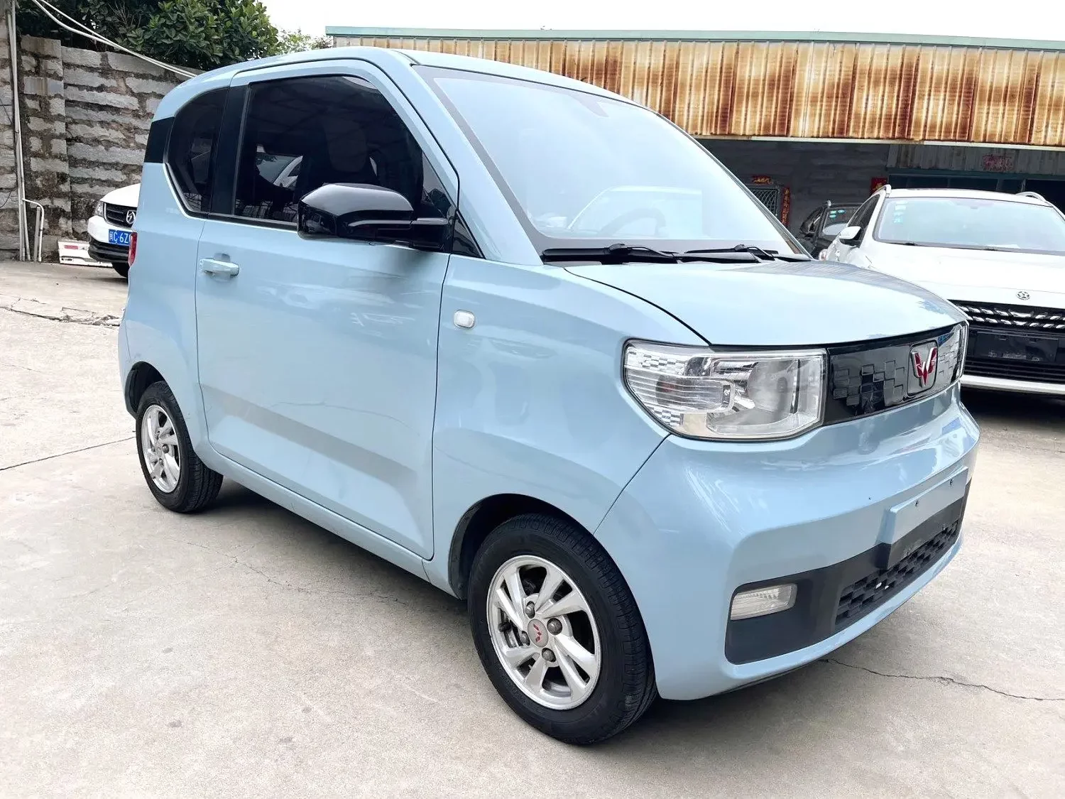 Wuling Hongguang MINIEV