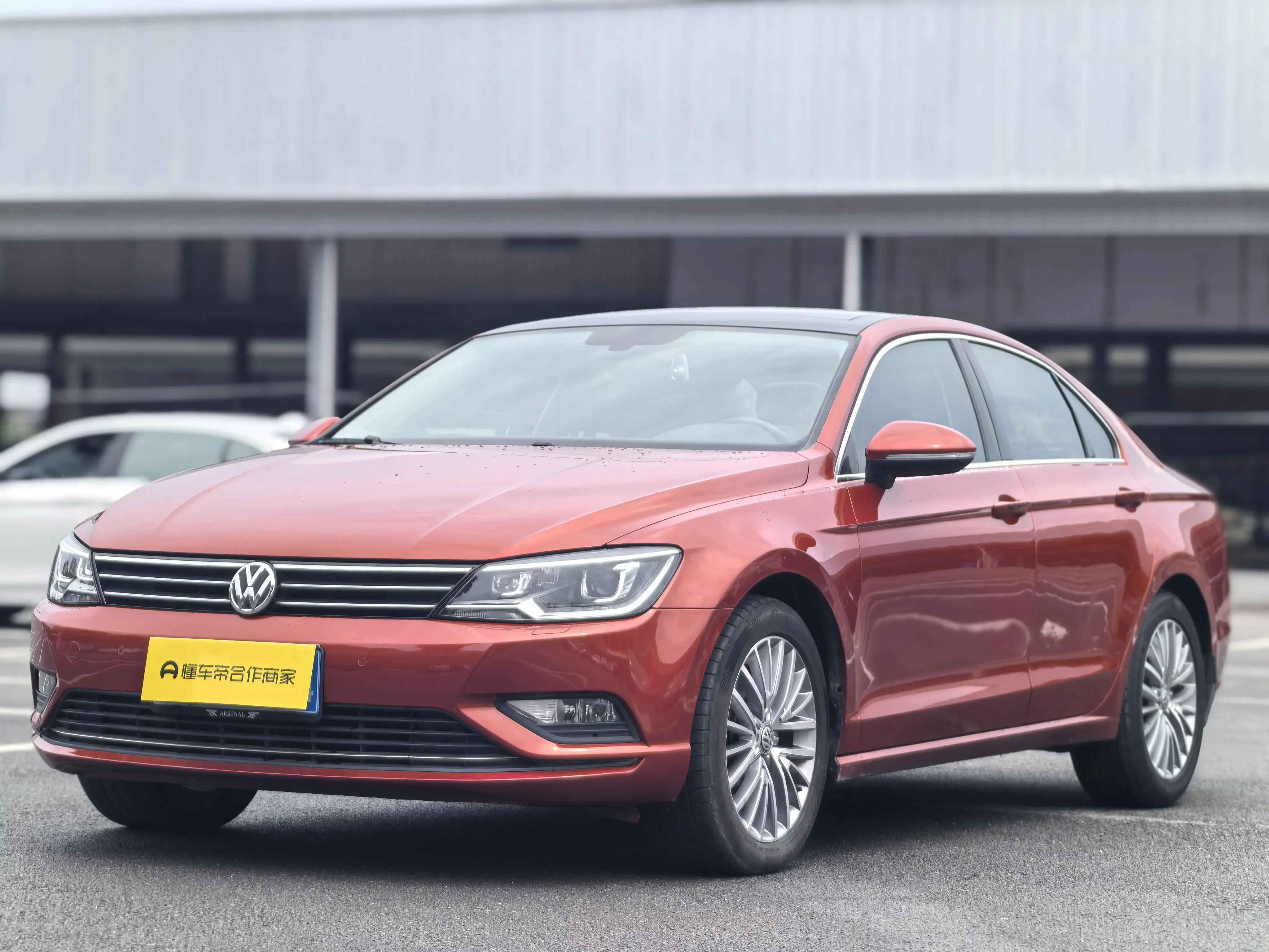 Volkswagen Lamando