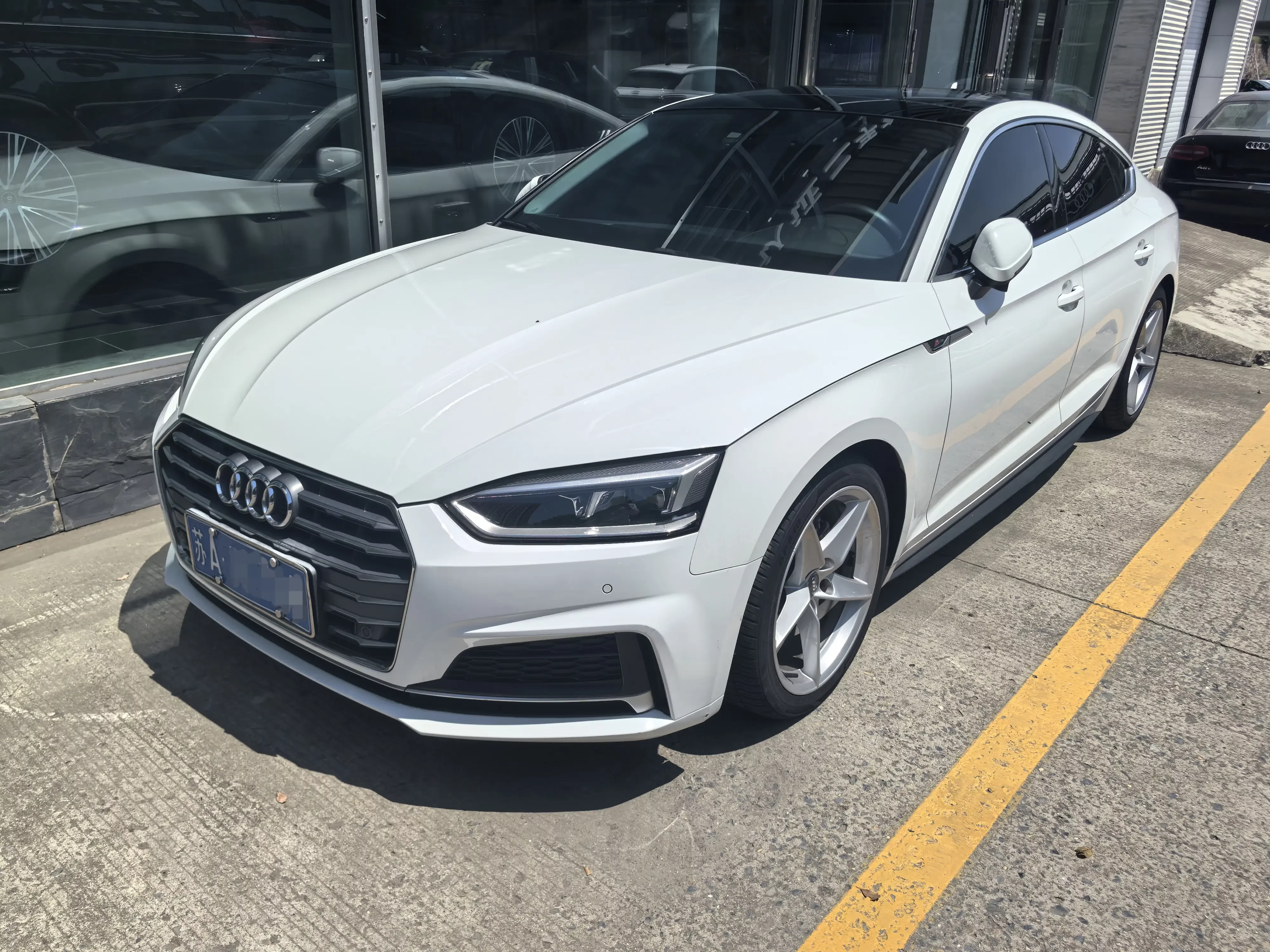 Audi A5