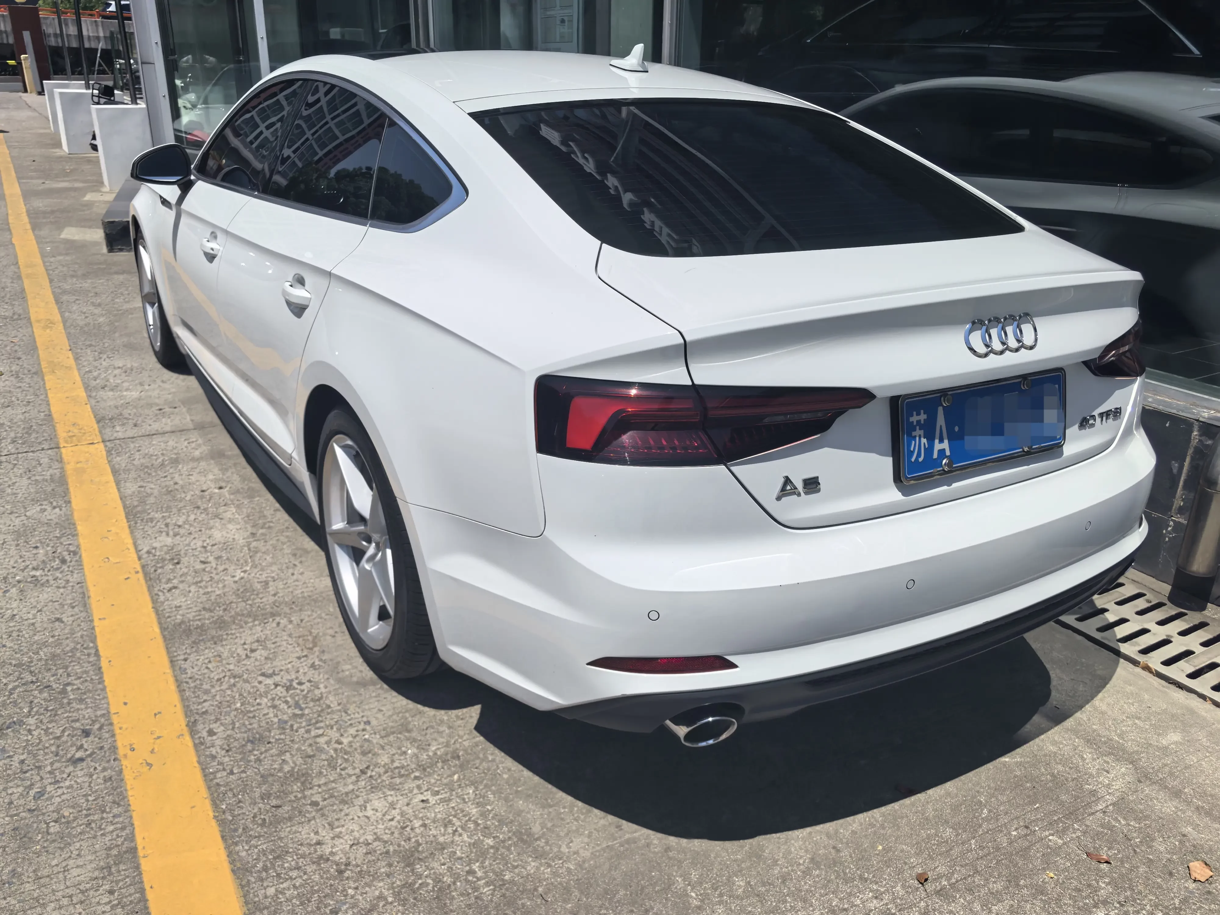 Audi A5