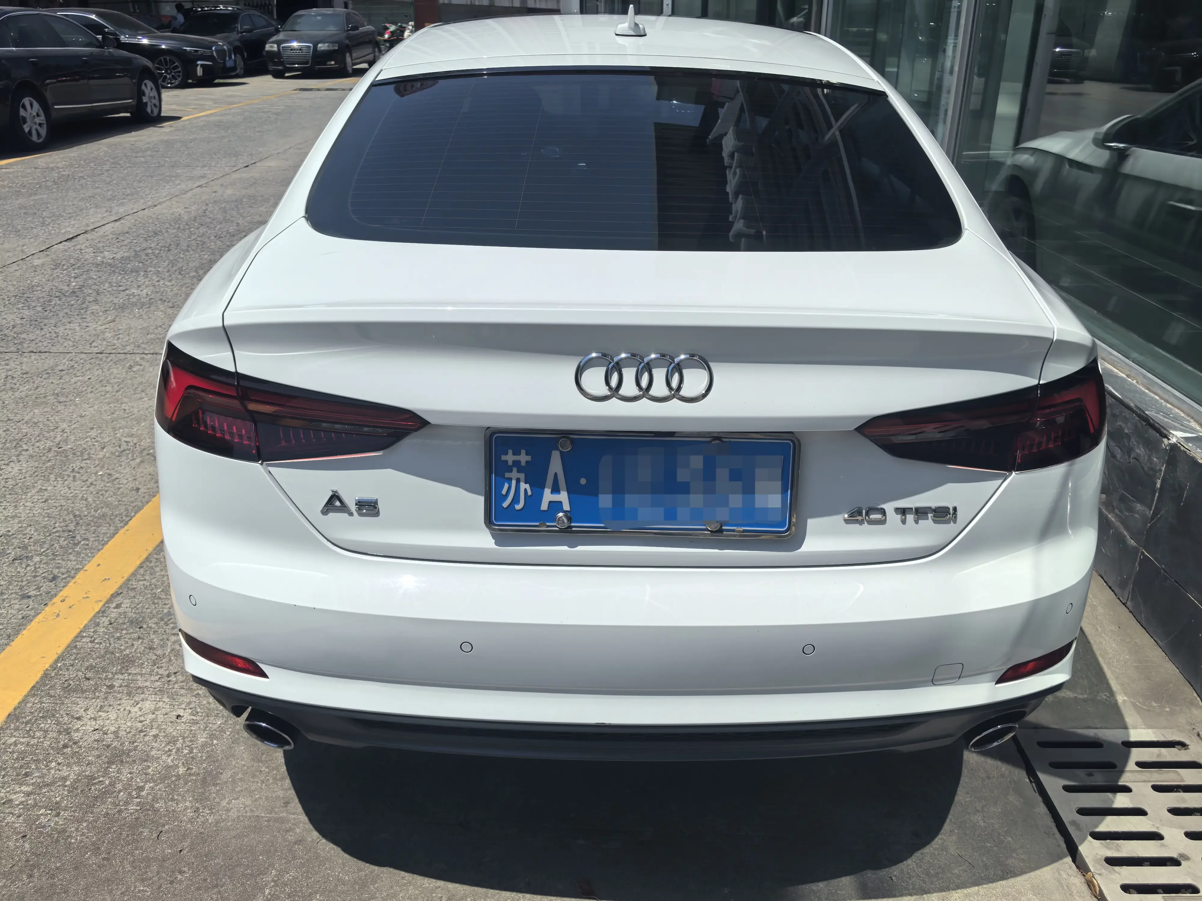 Audi A5