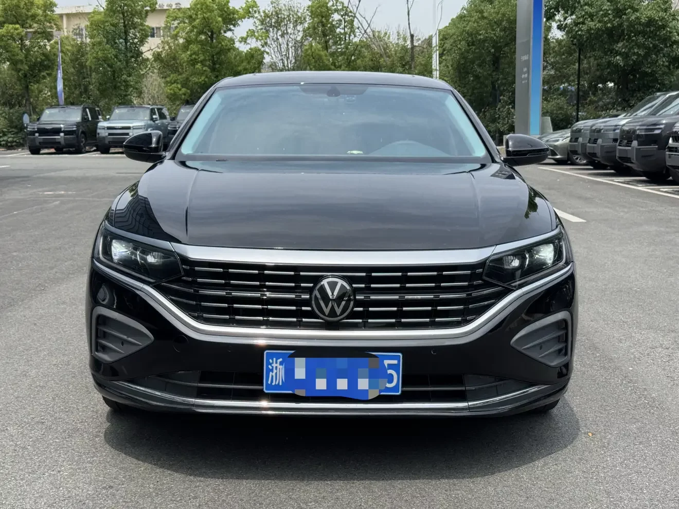 Volkswagen Passat