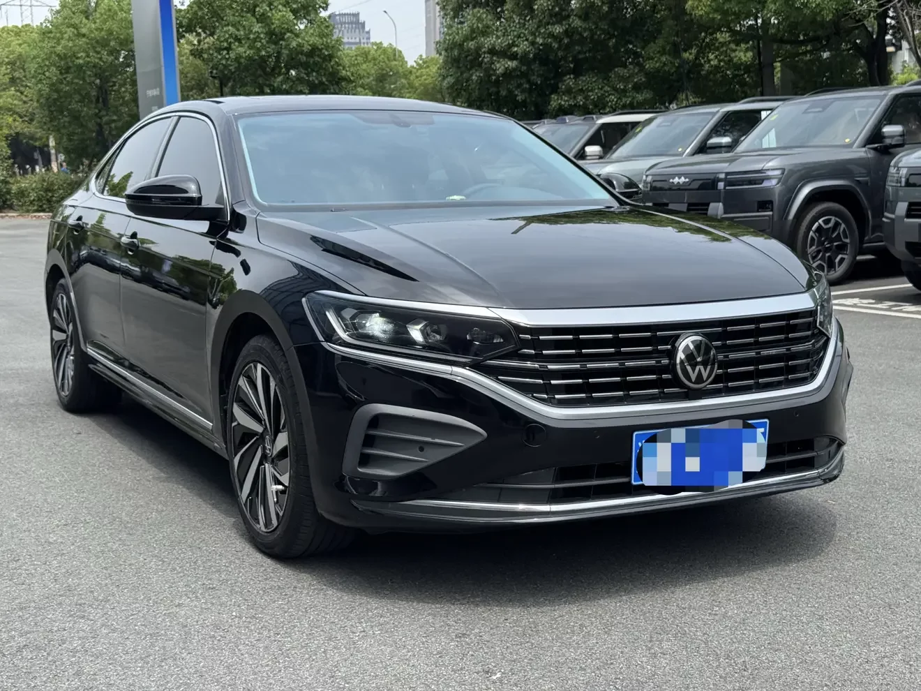 Volkswagen Passat