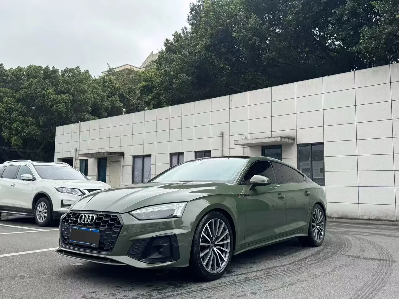 Audi A5