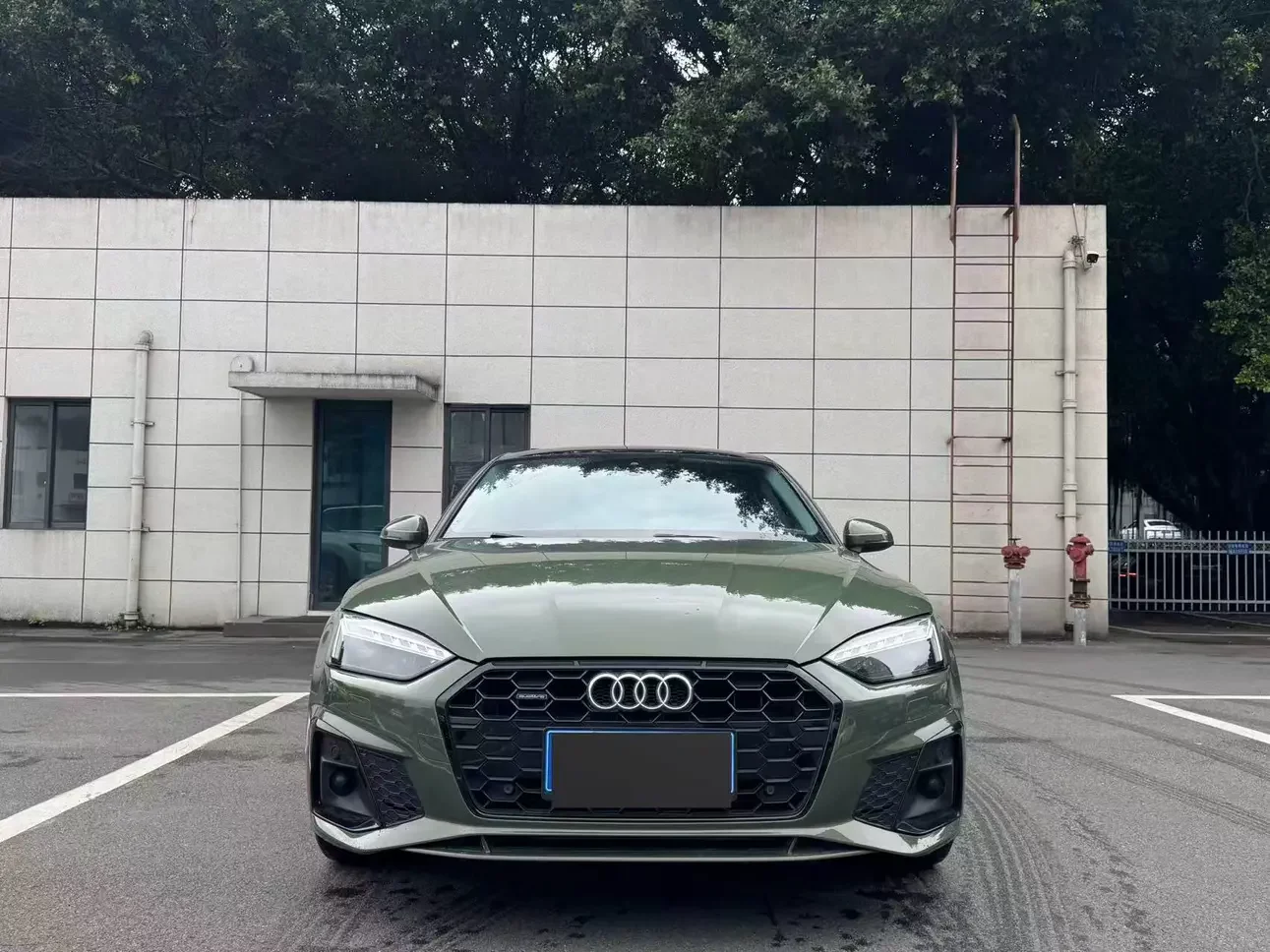 Audi A5