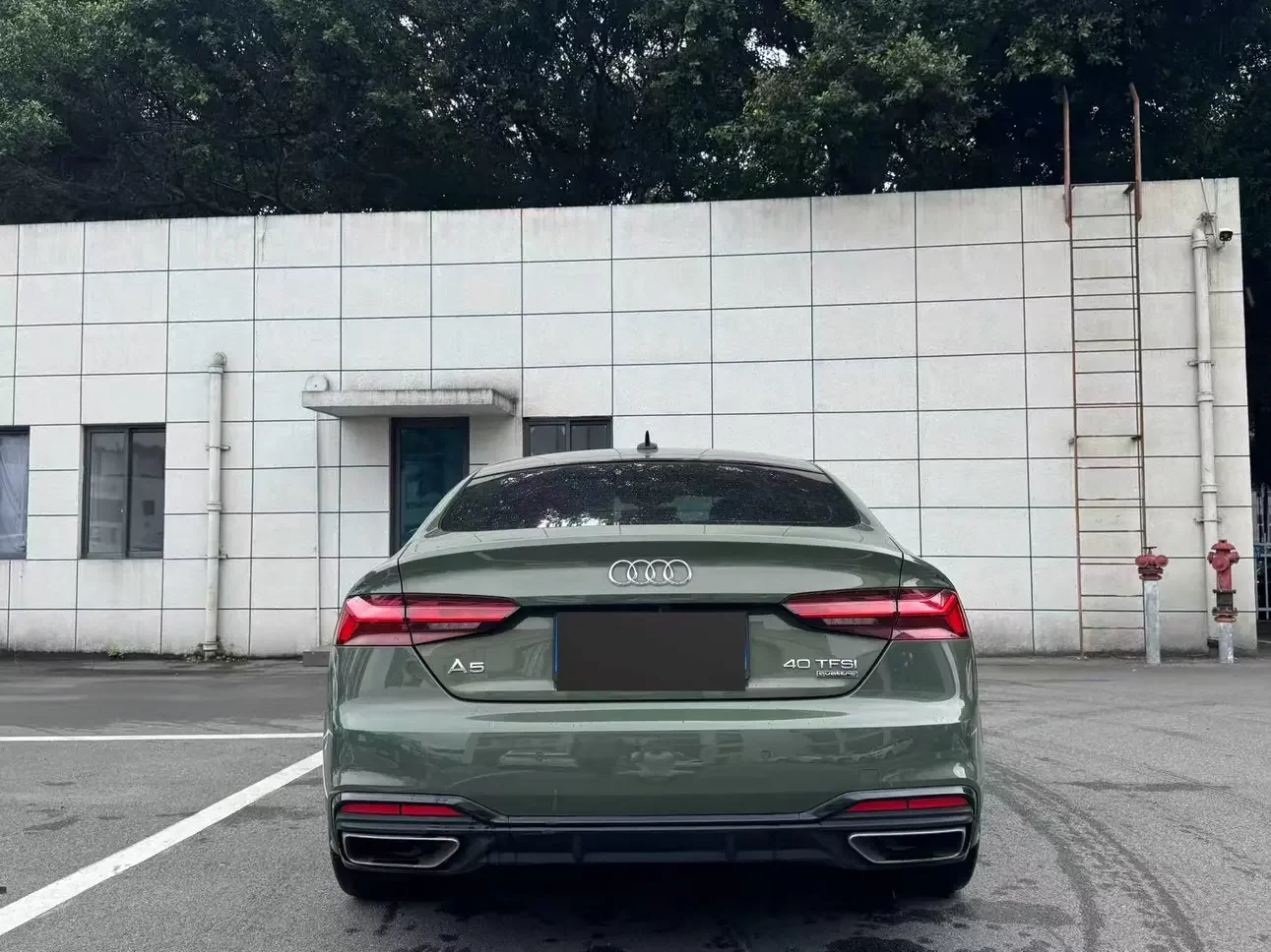 Audi A5