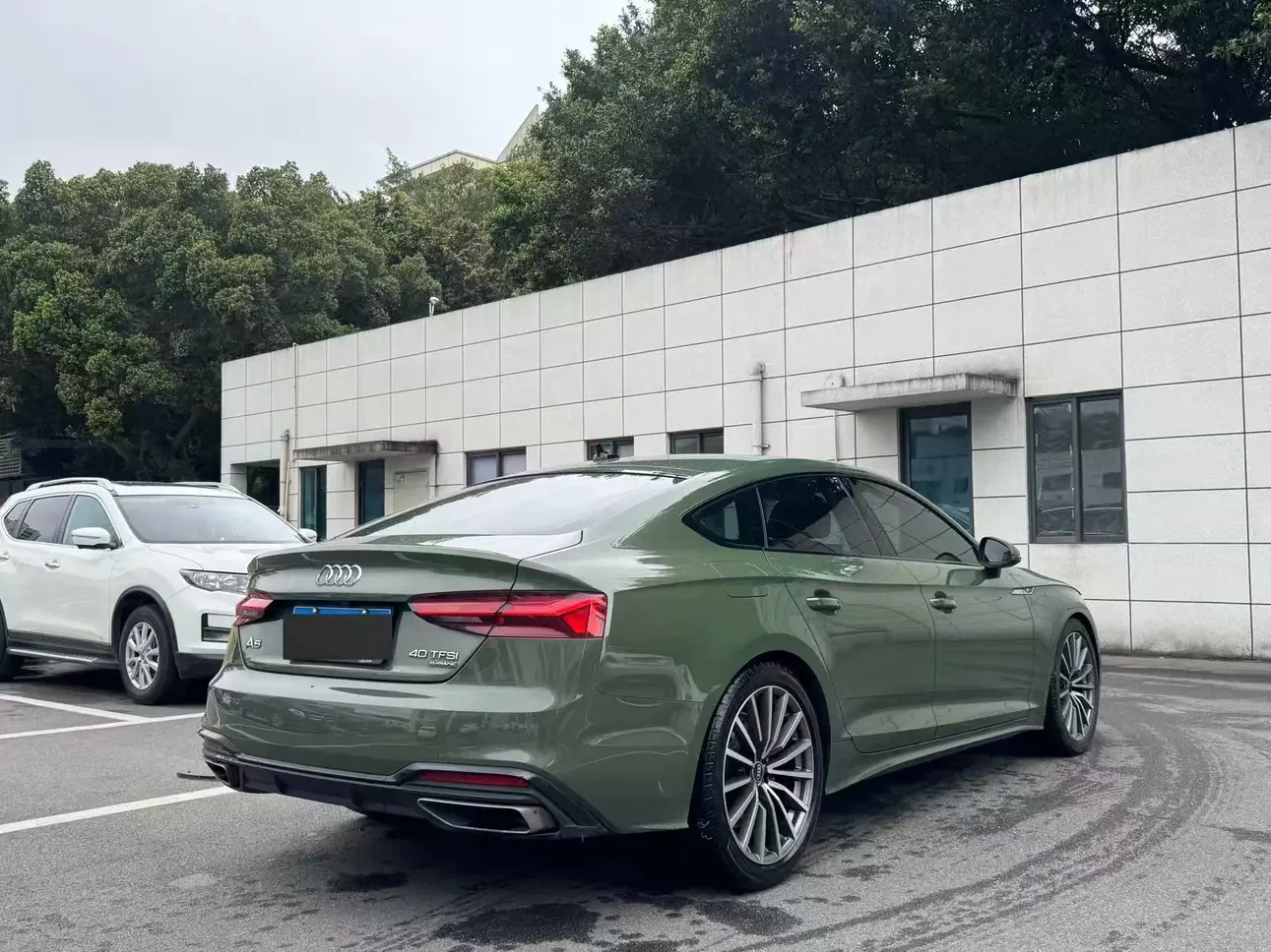 Audi A5