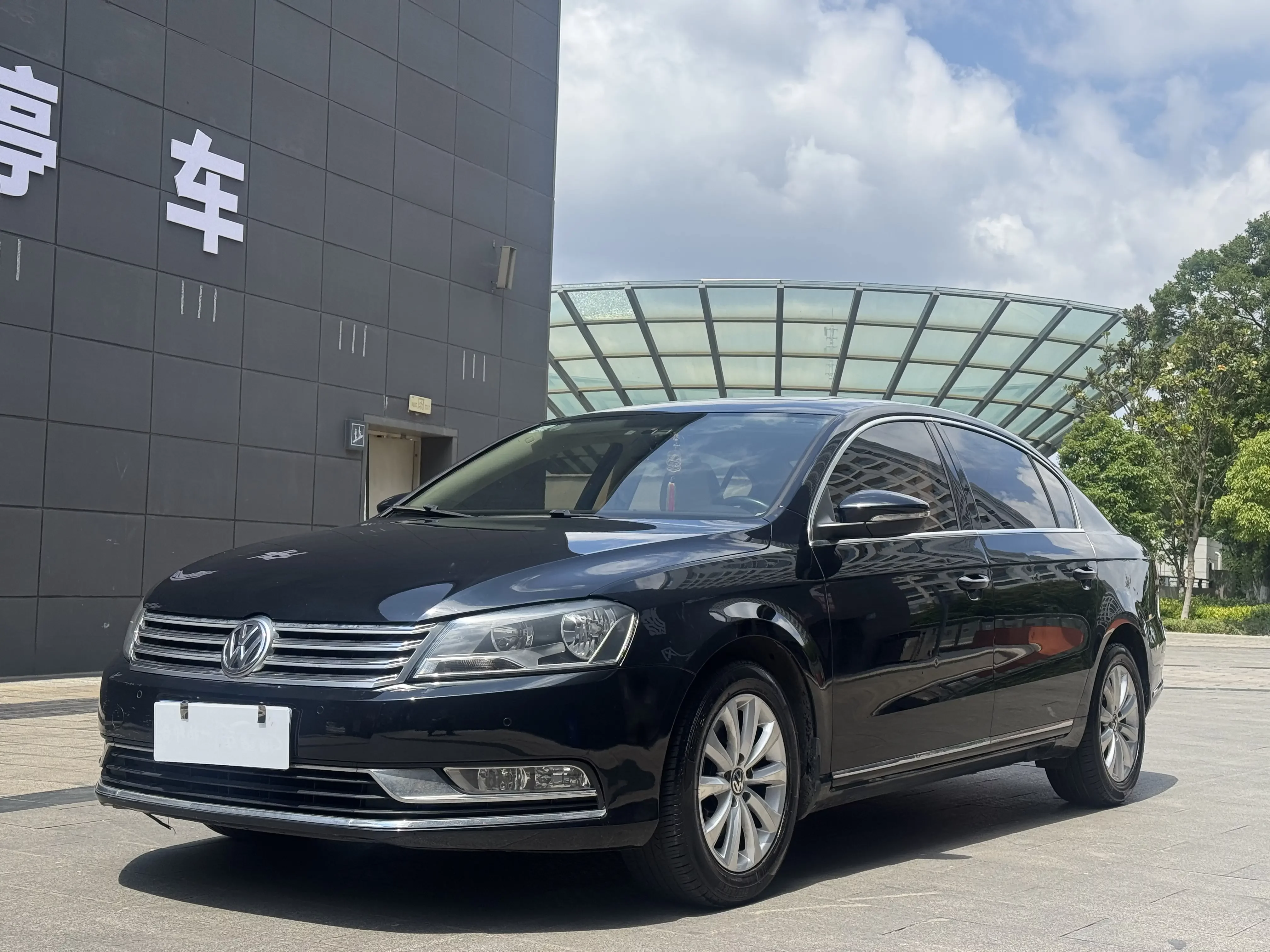 Volkswagen Magotan