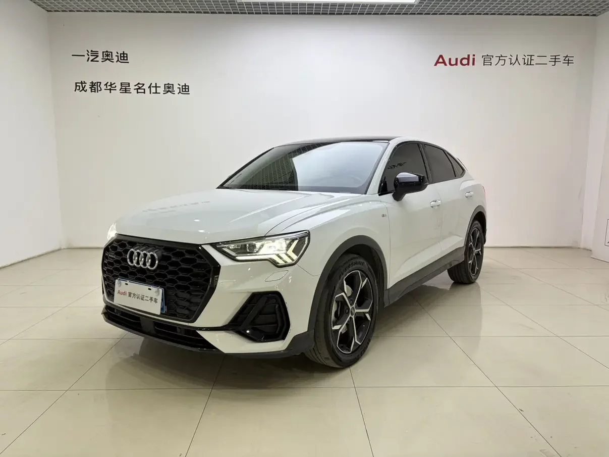 Audi Q3 Sportback