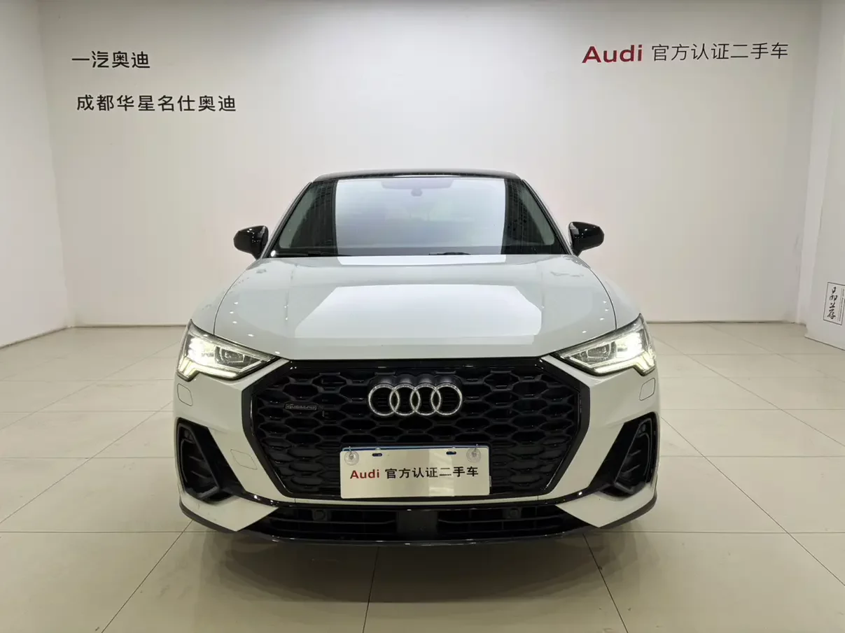 Audi Q3 Sportback