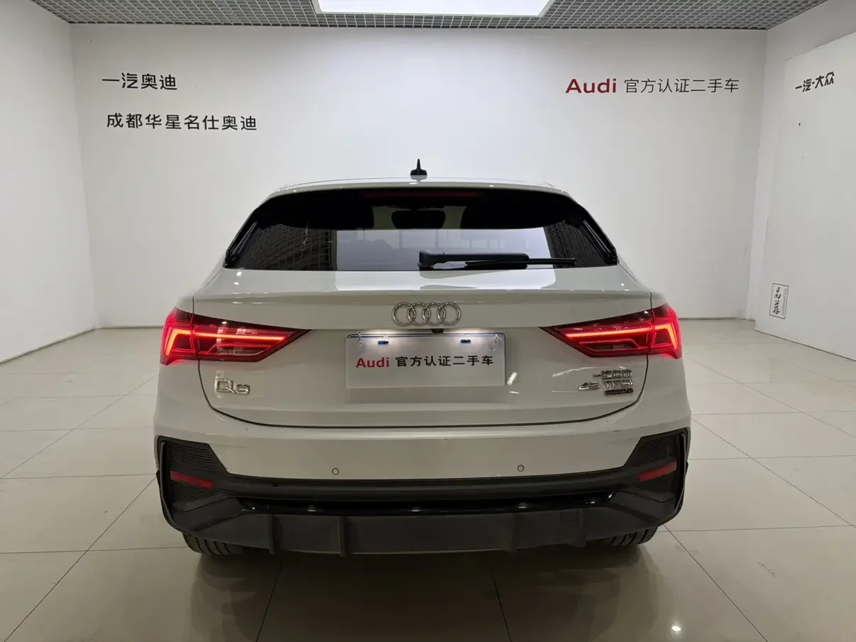 Audi Q3 Sportback