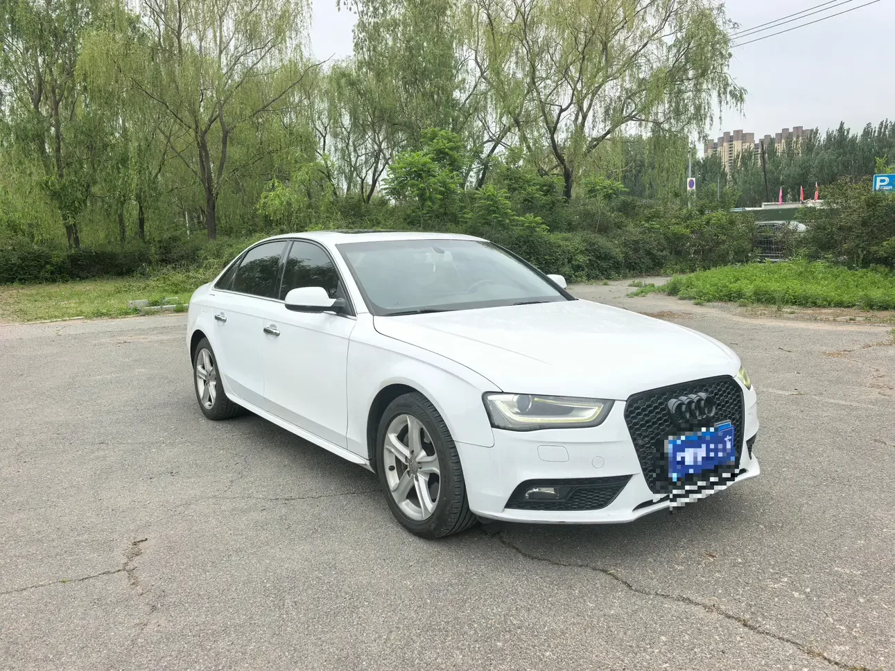 Audi A4L