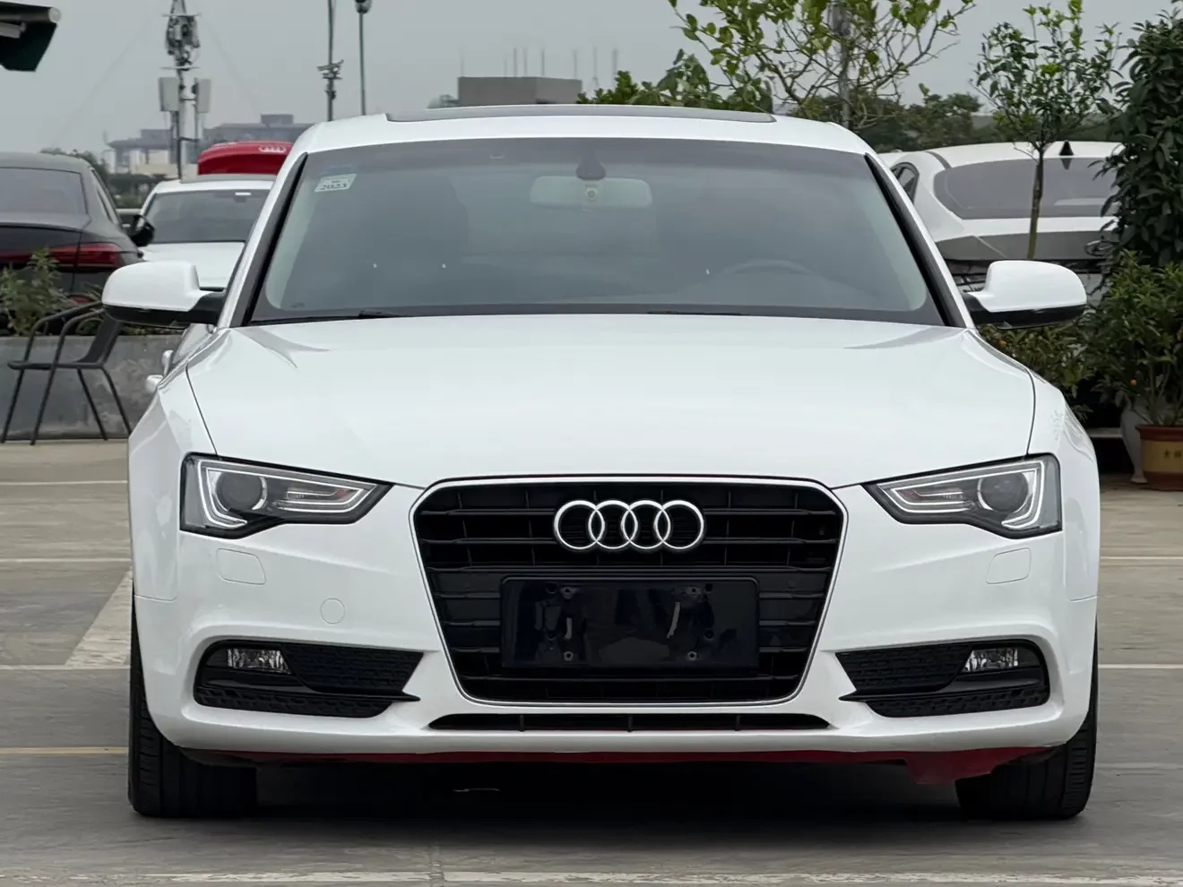 Audi A5