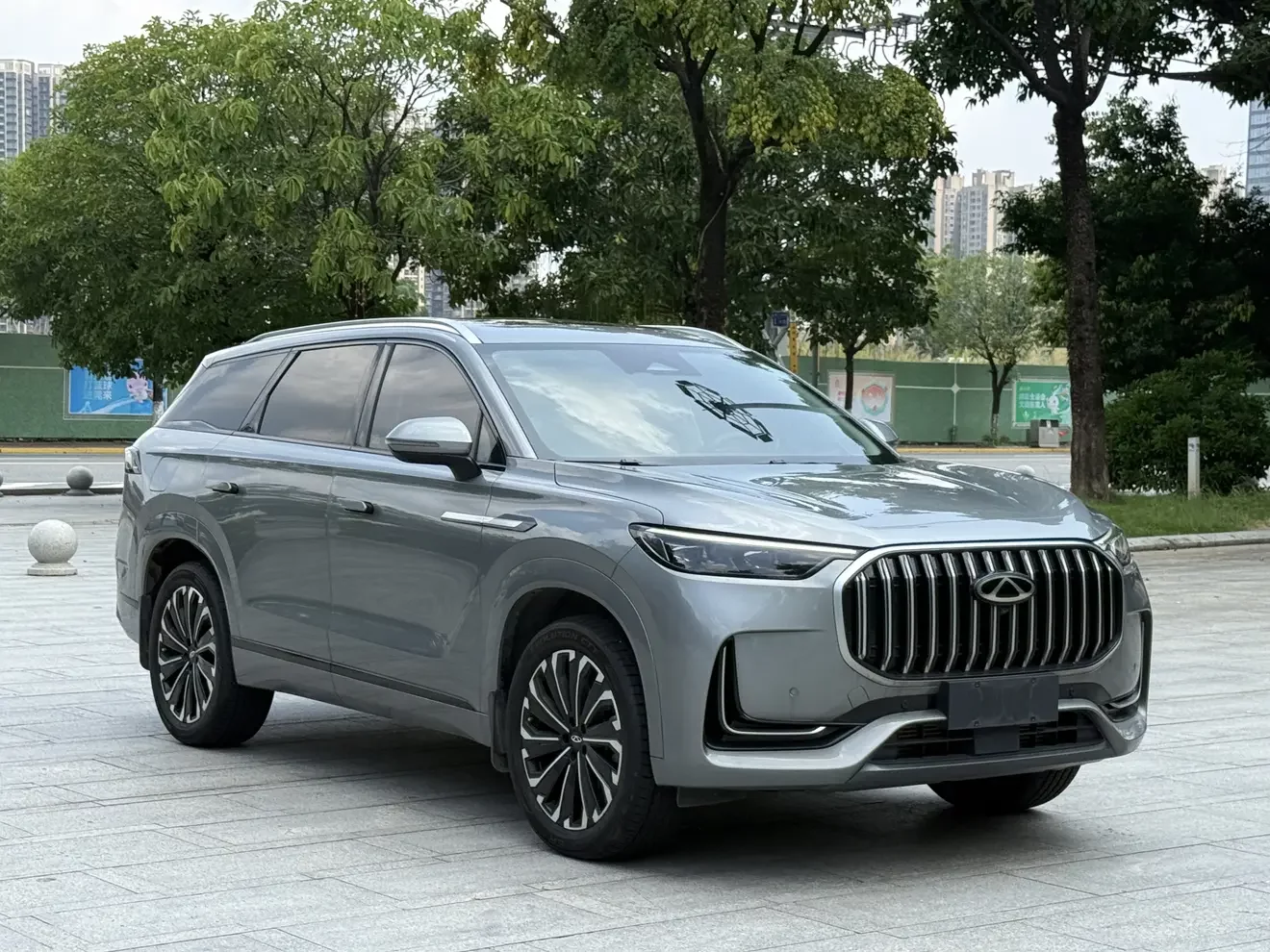 Chery Tiggo 9