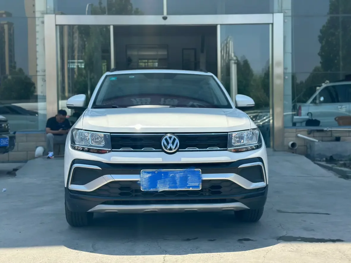 Volkswagen Tu Kai