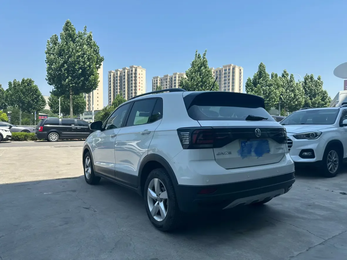 Volkswagen Tu Kai