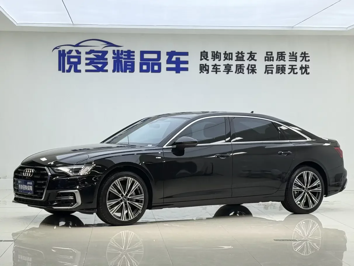 Audi A6L