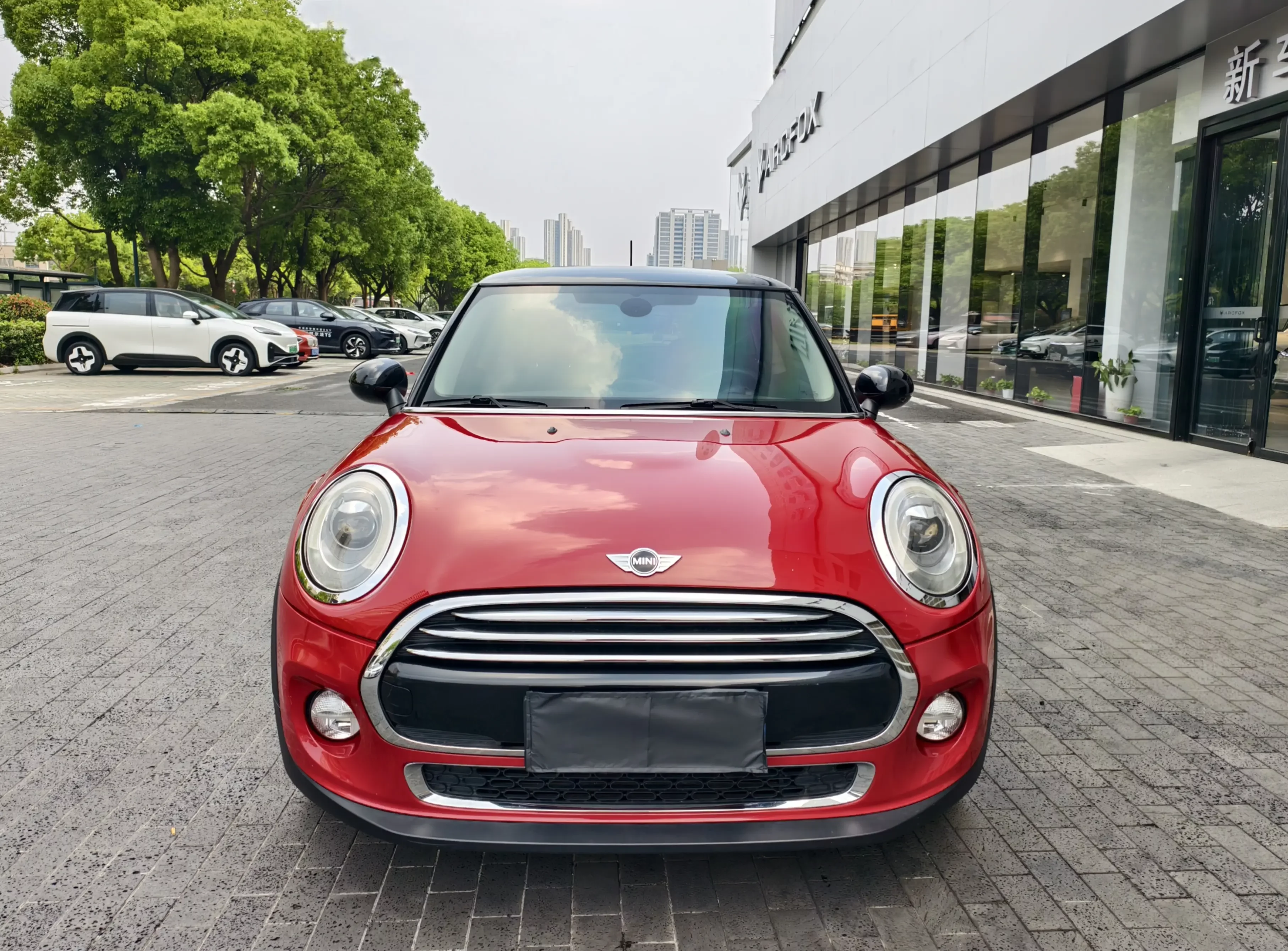 MINI MINI  из Китая