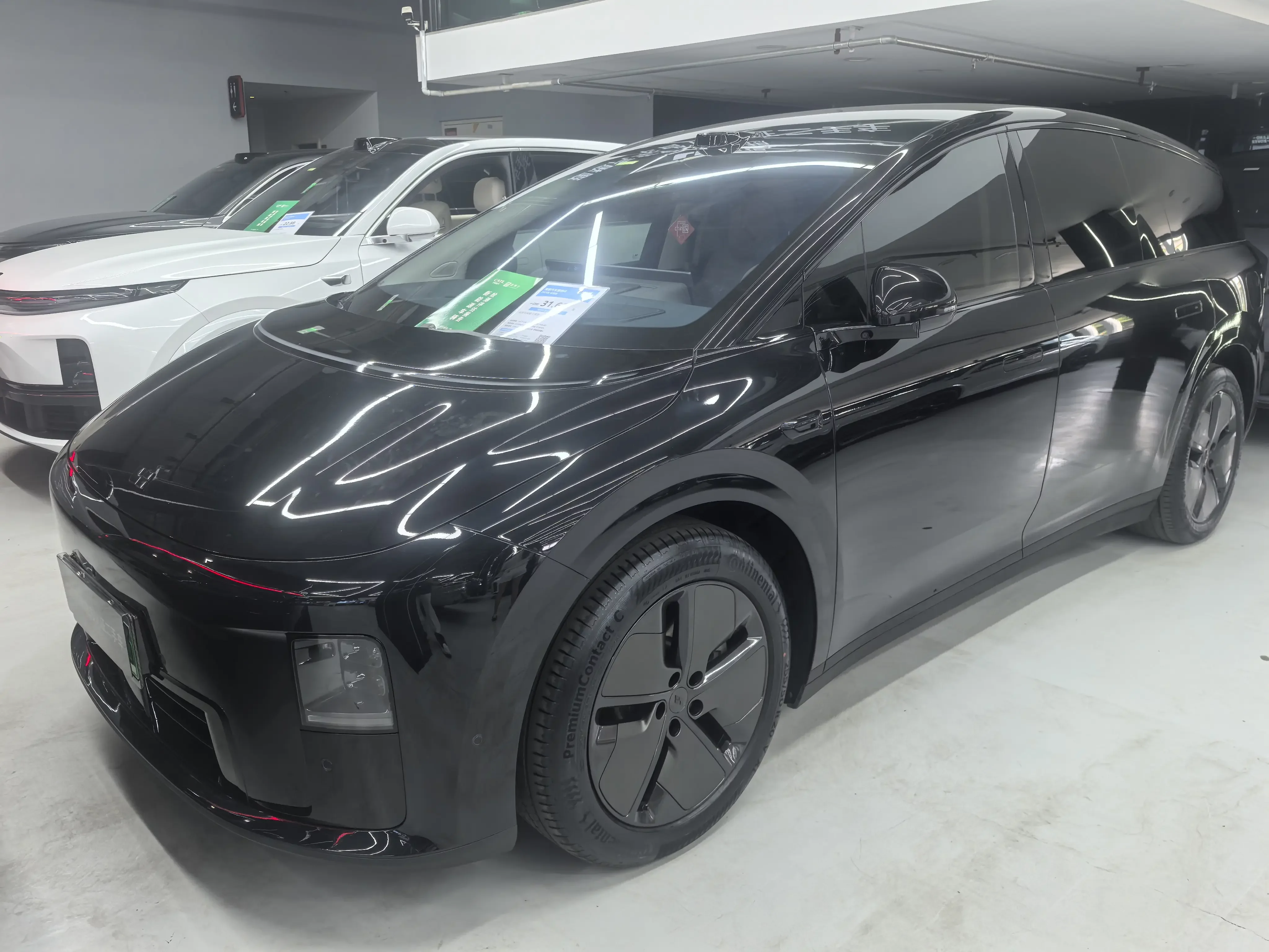 Li Ideal i8
