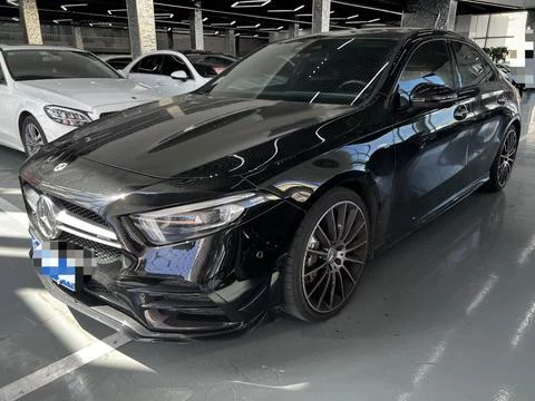 Mercedes-Benz A-Class AMG