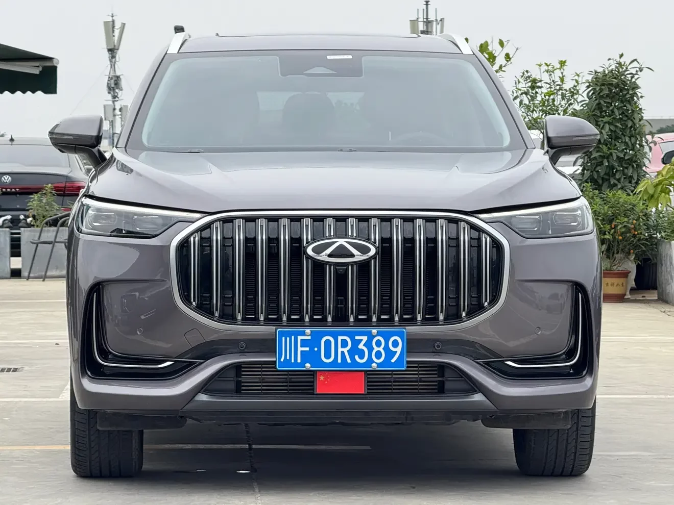 Chery Tiggo 9