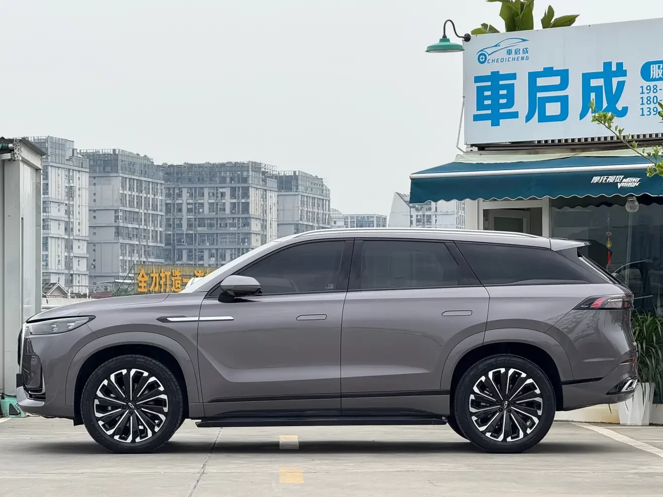 Chery Tiggo 9