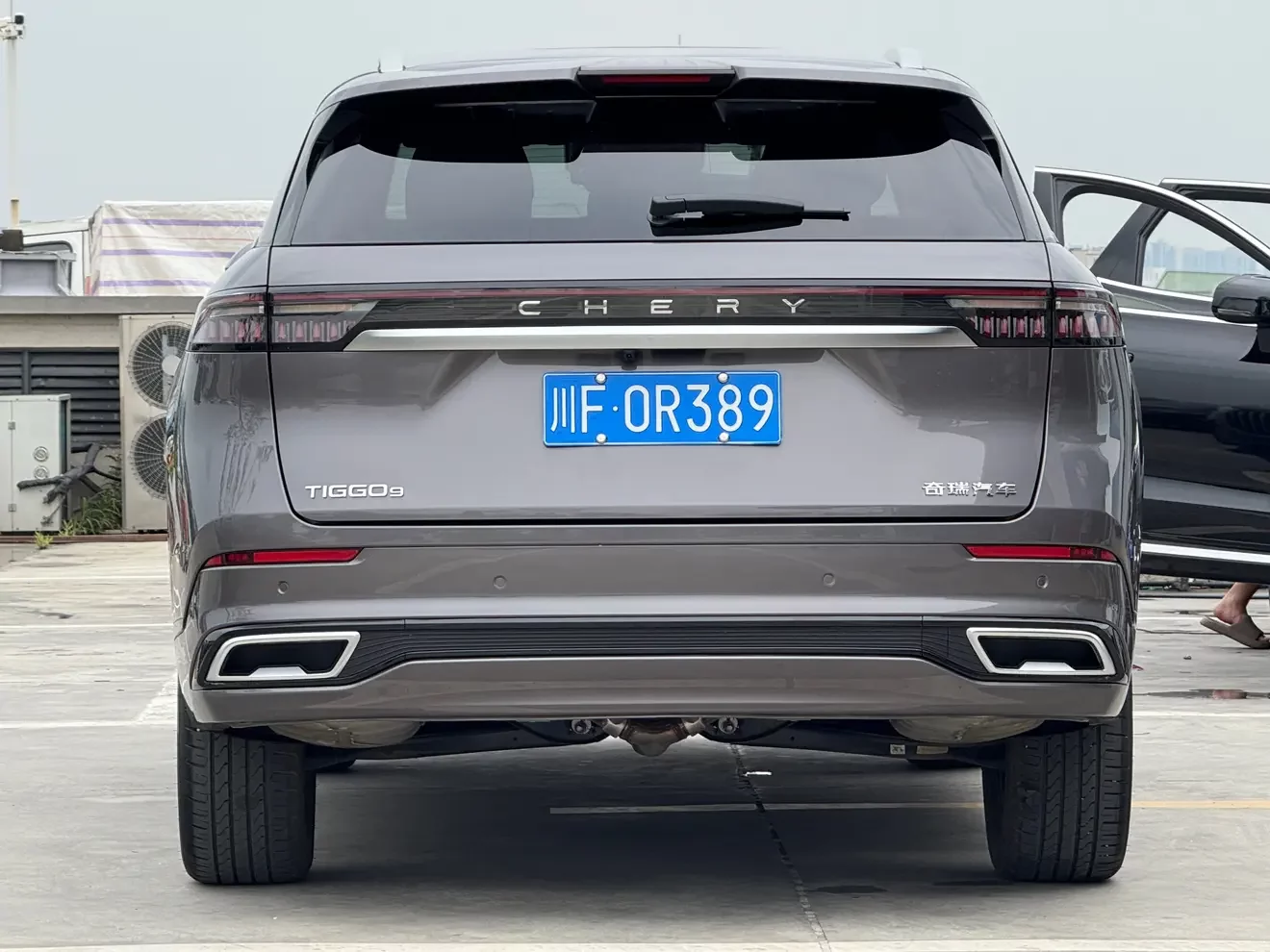 Chery Tiggo 9