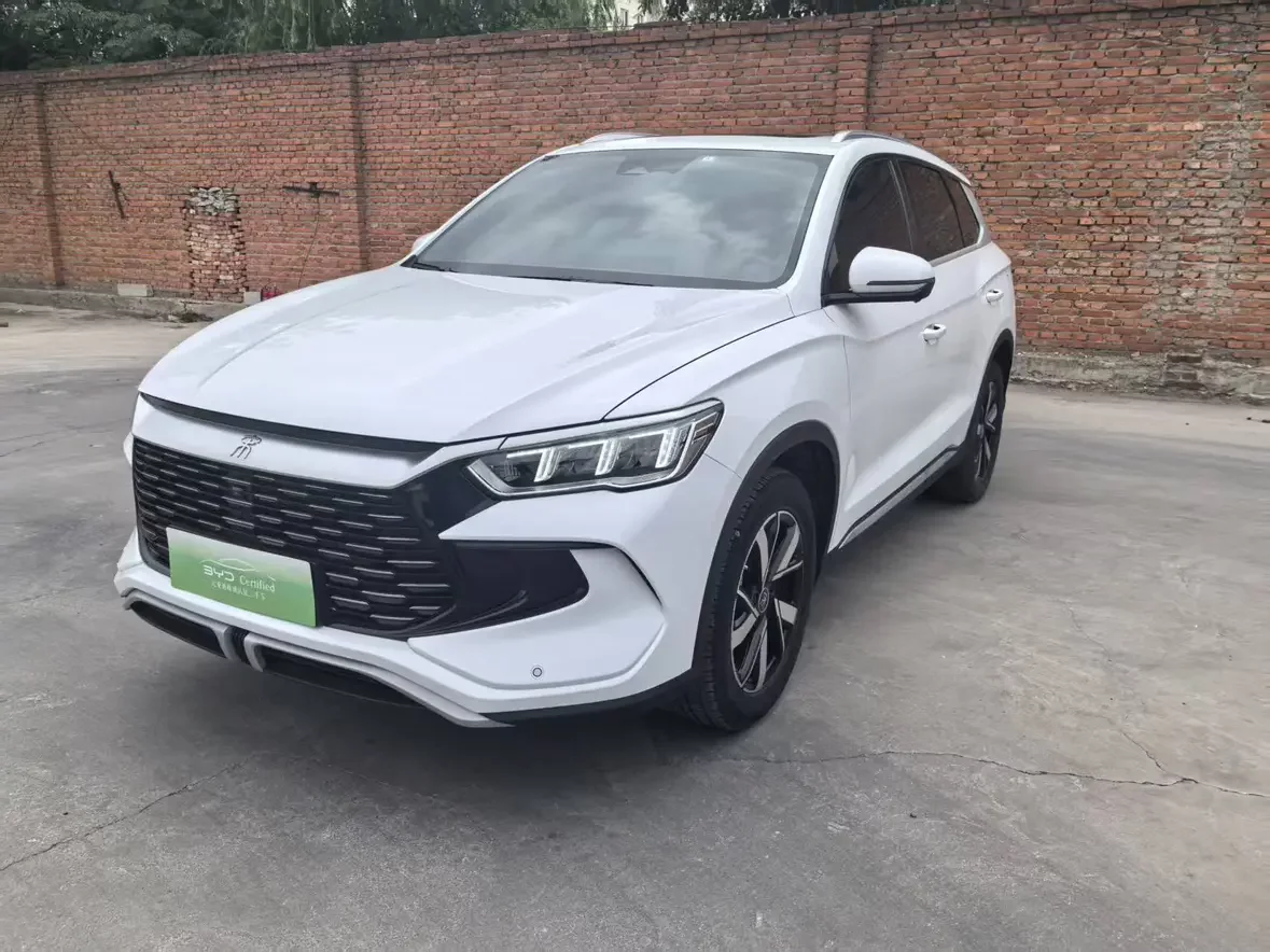 BYD Song Pro DM