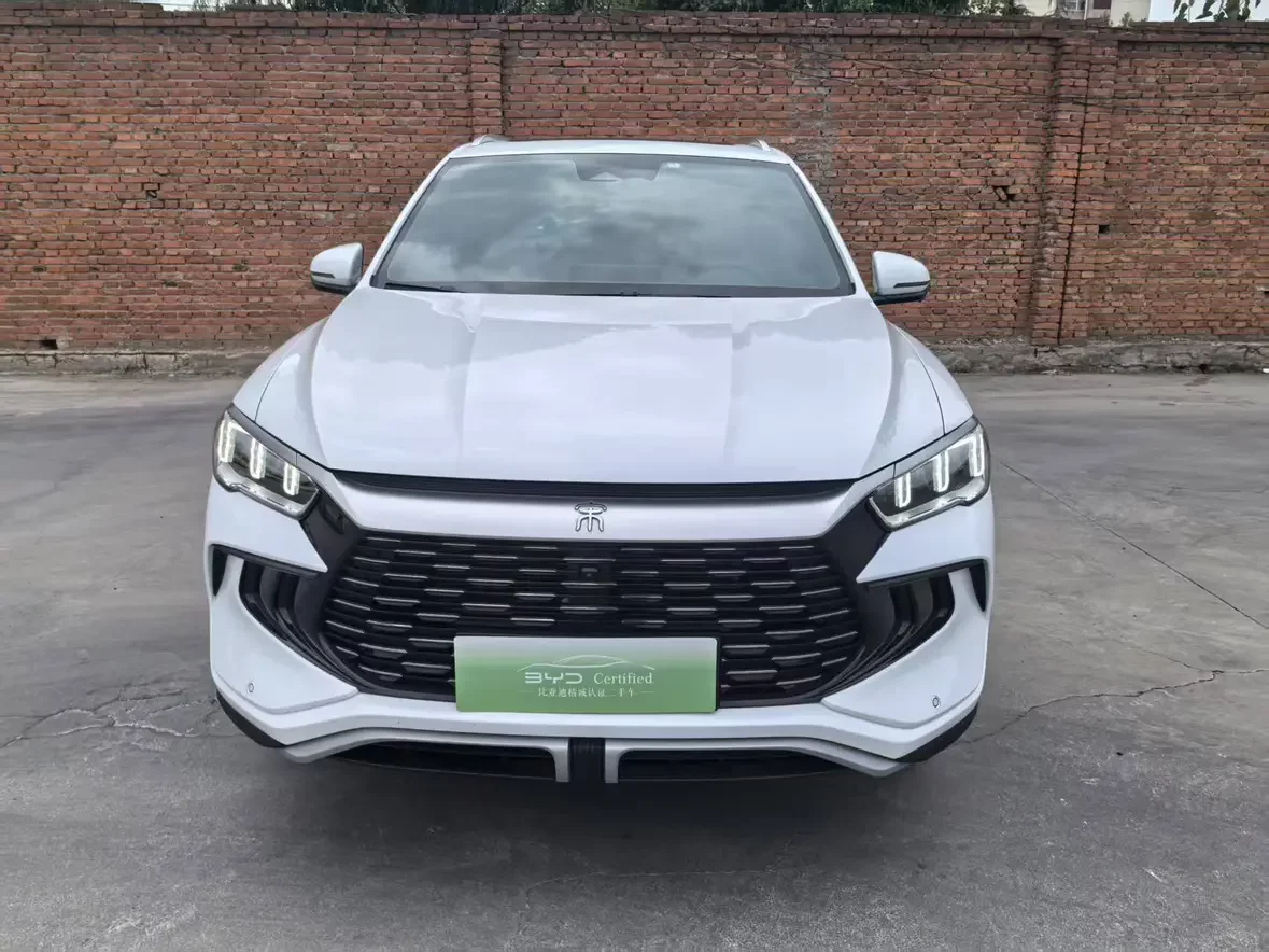 BYD Song Pro DM
