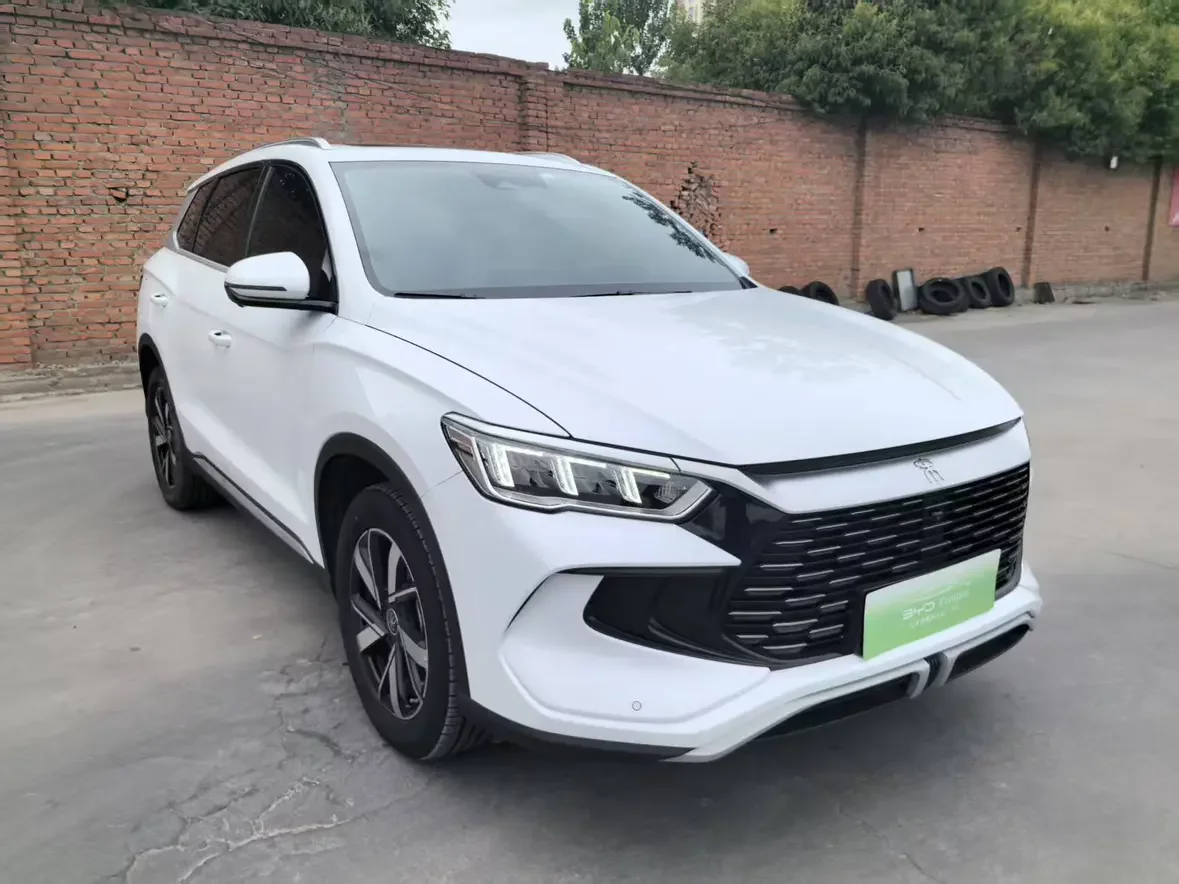 BYD Song Pro DM