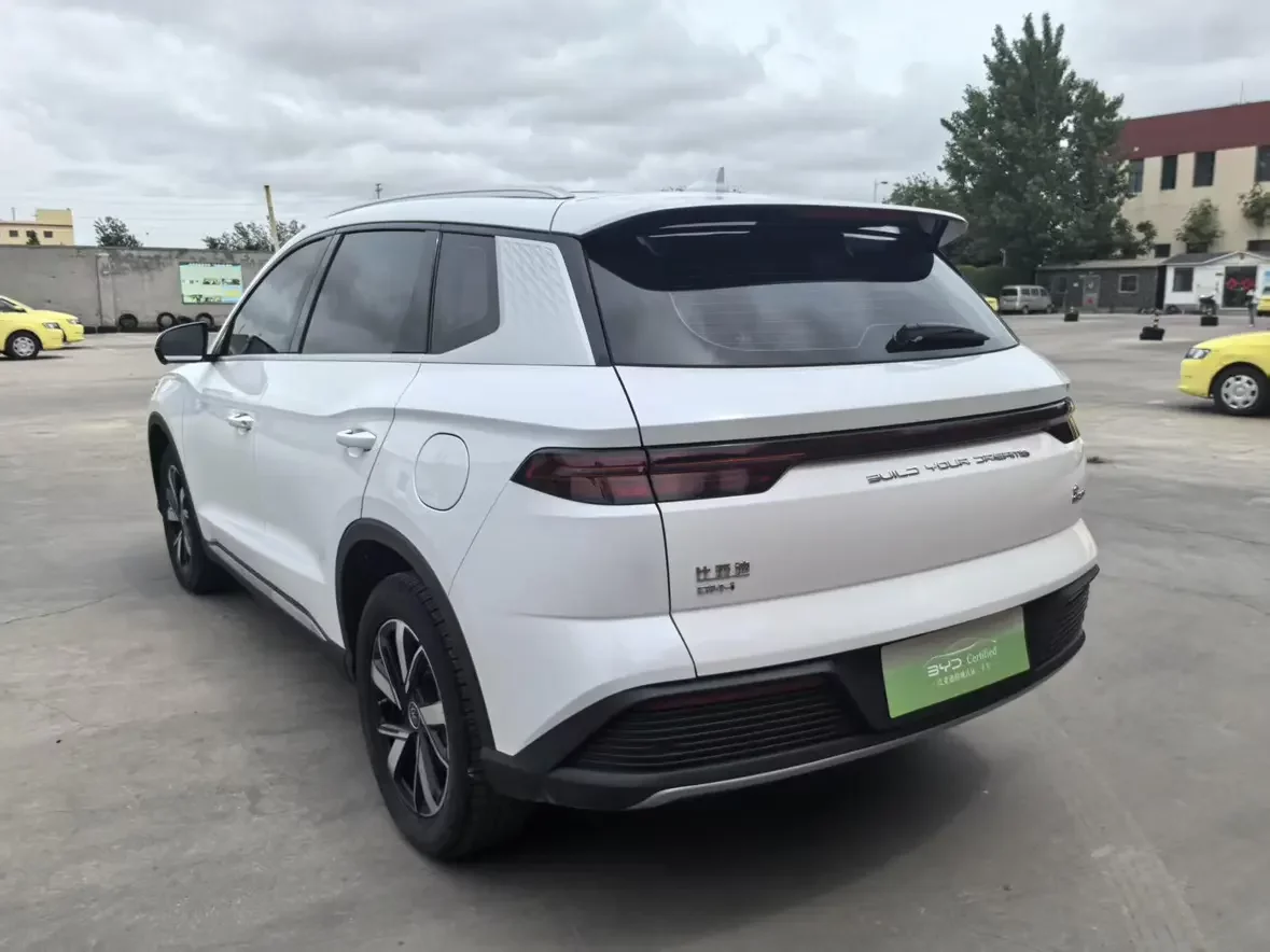 BYD Song Pro DM