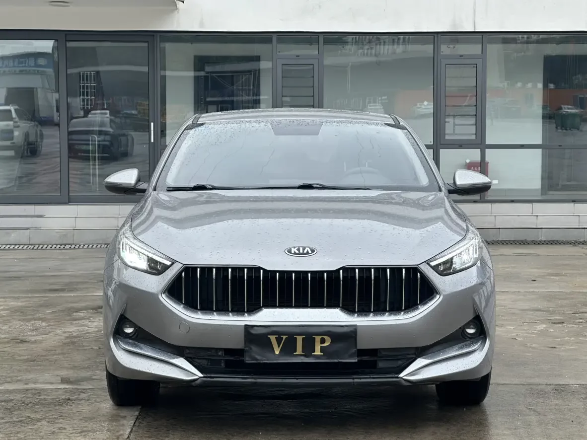 Kia K3