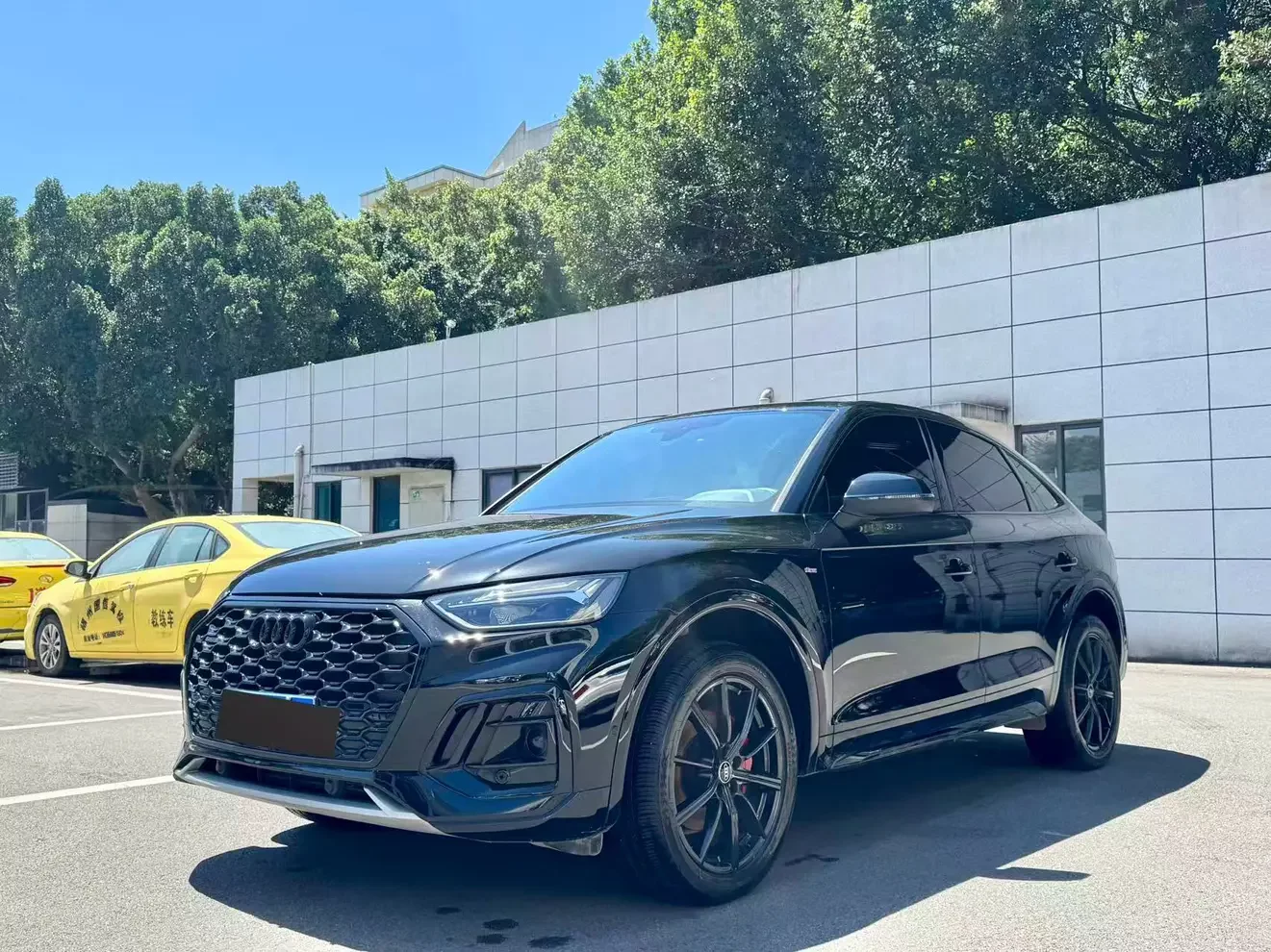 Audi Q5L Sportback