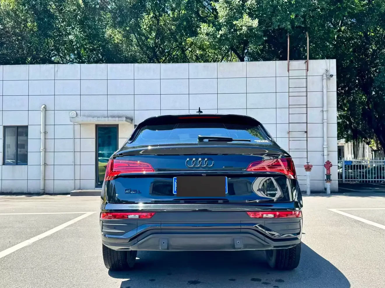 Audi Q5L Sportback