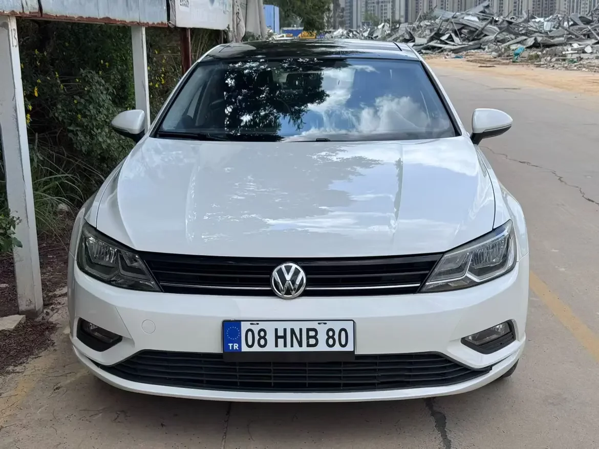Volkswagen Lamando