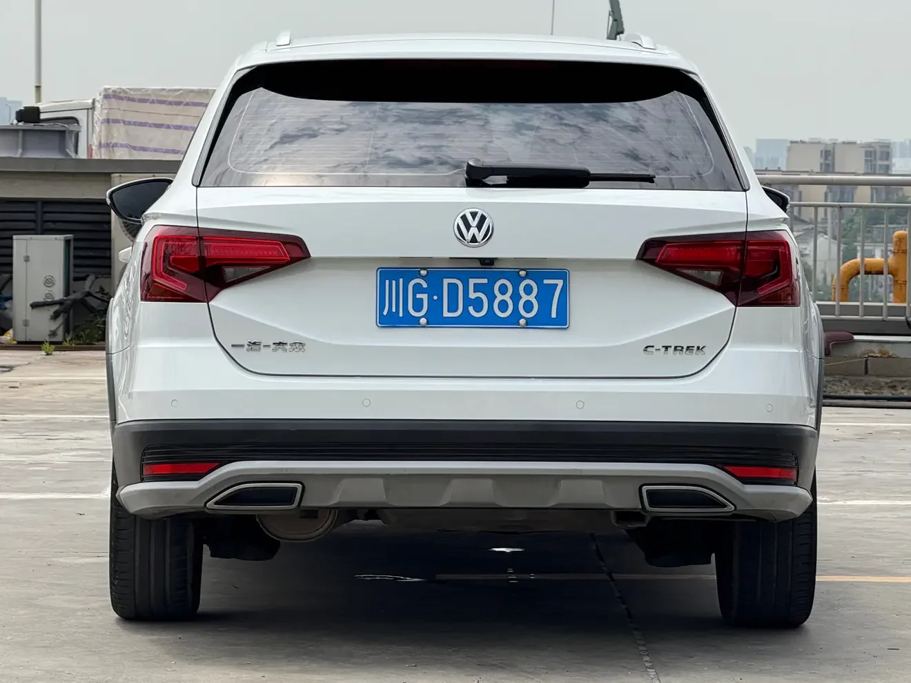 Volkswagen C-TREK Weiling