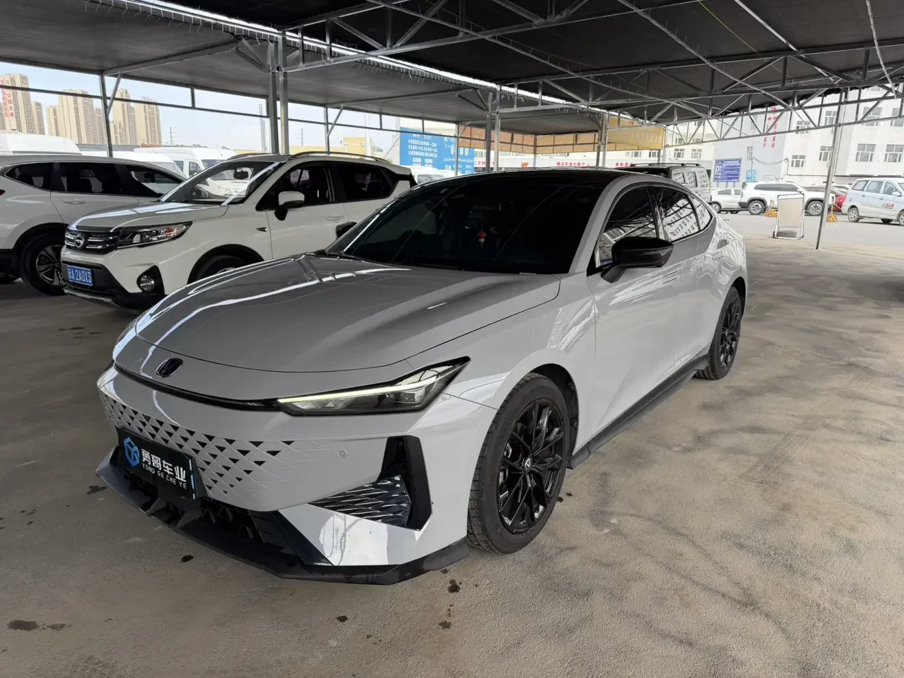 Changan UNI-V