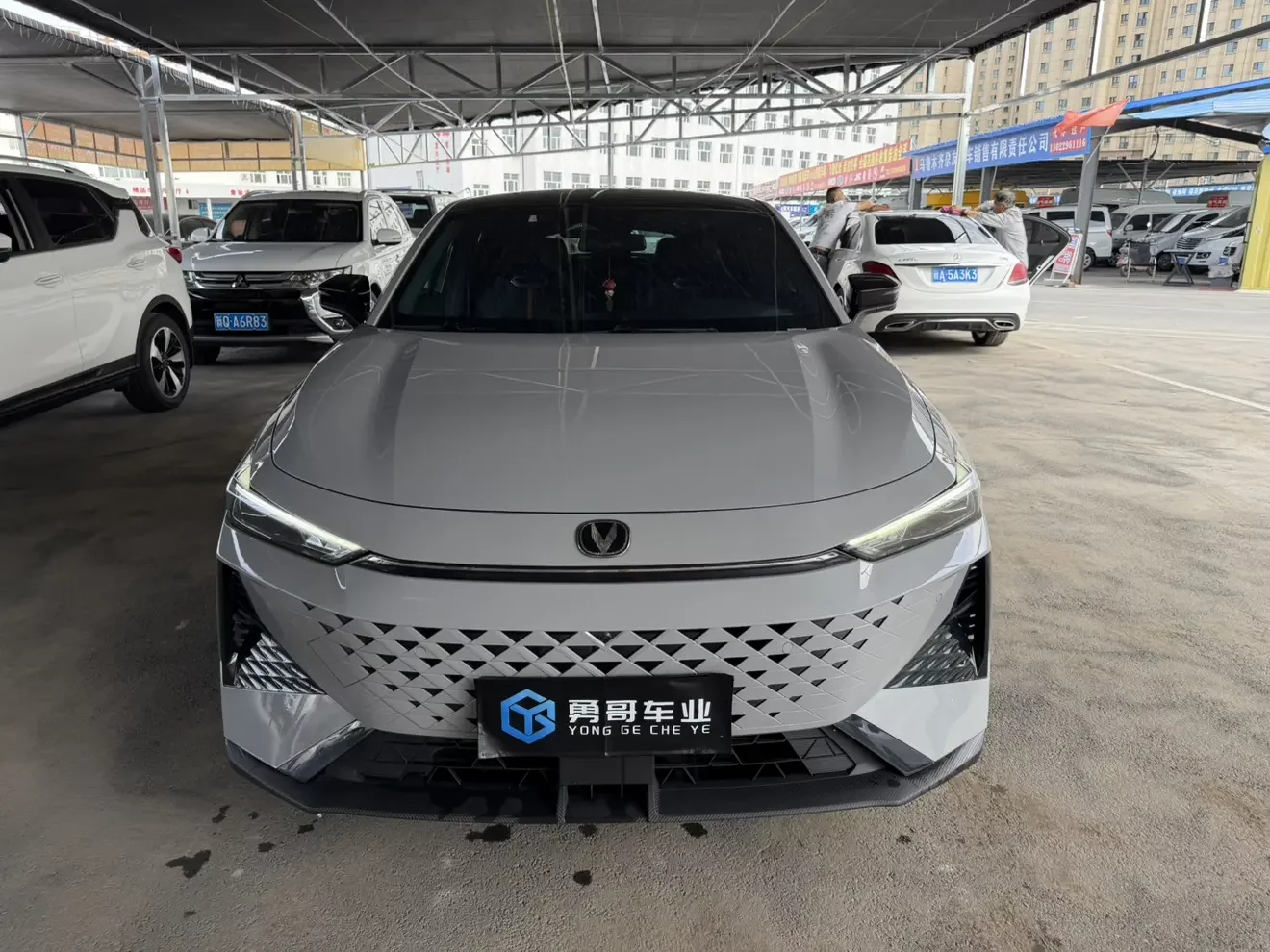 Changan UNI-V