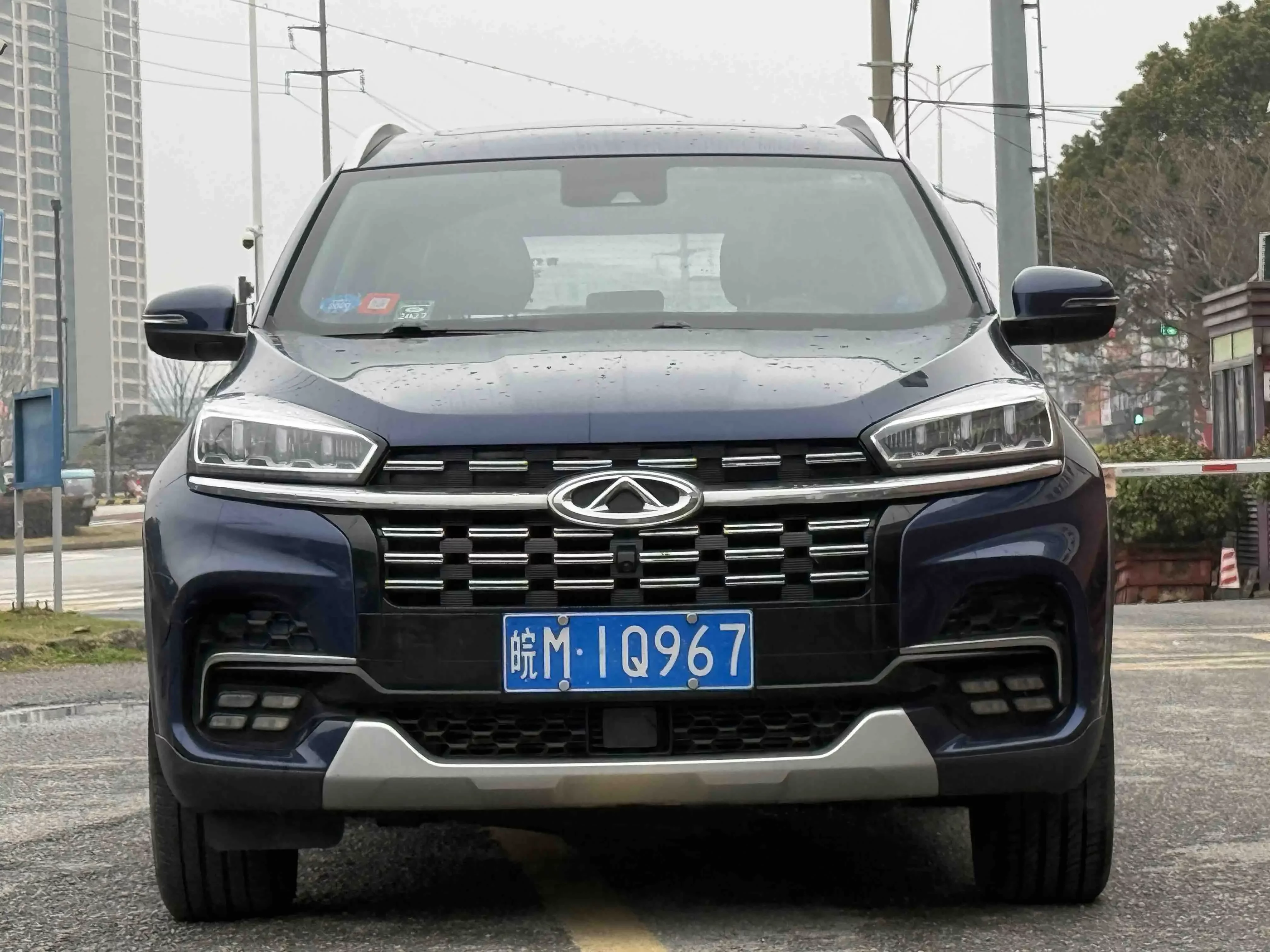 Chery Tiggo 8