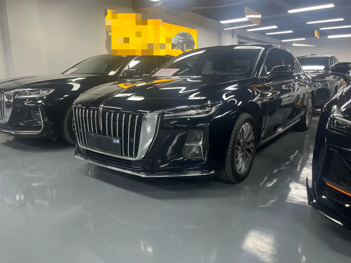 Hongqi H5