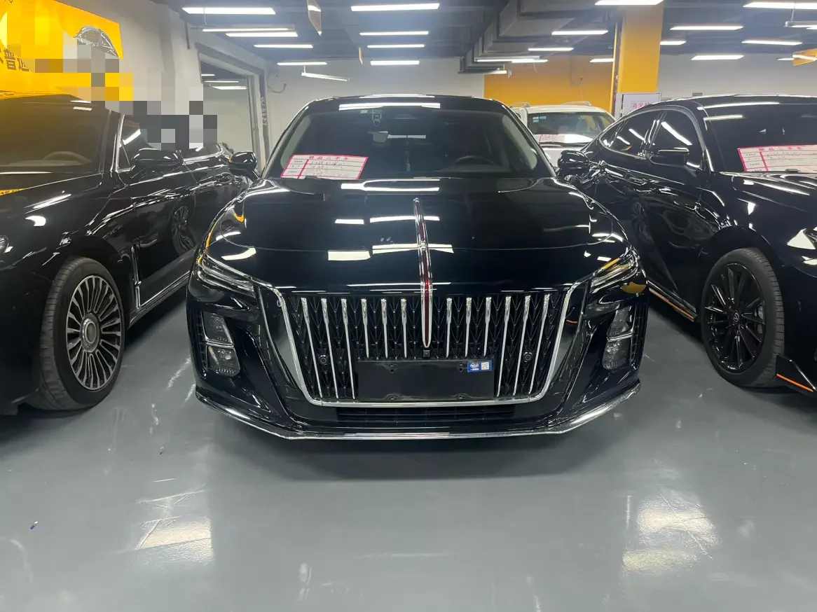Hongqi H5