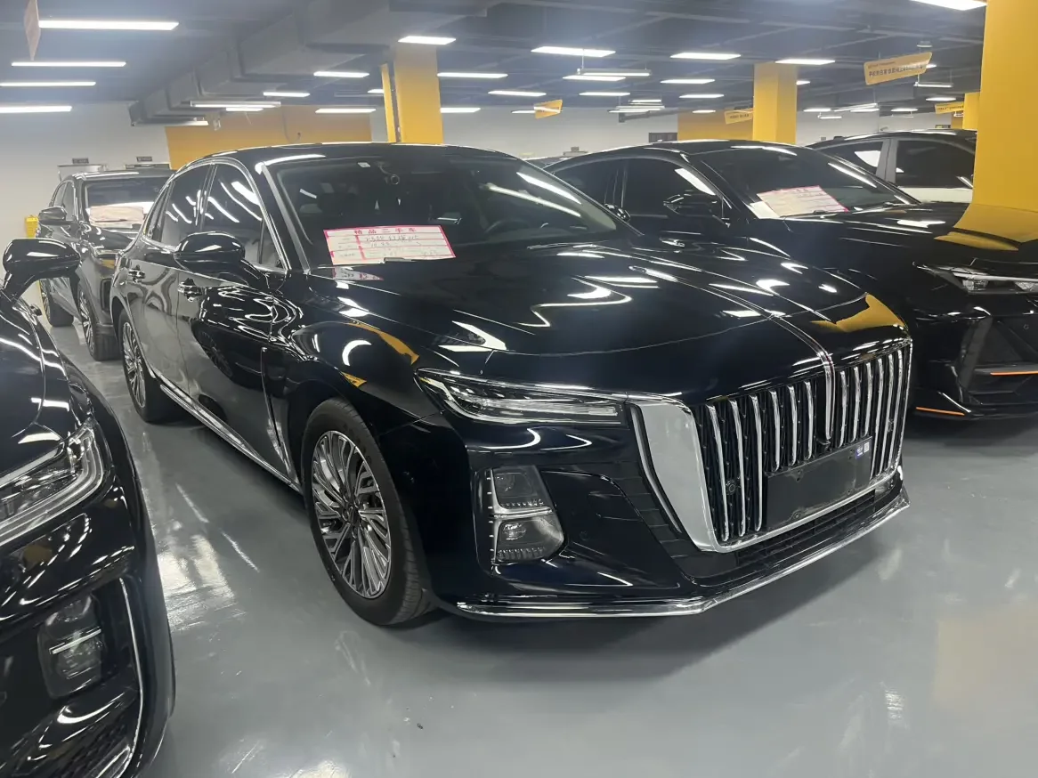 Hongqi H5