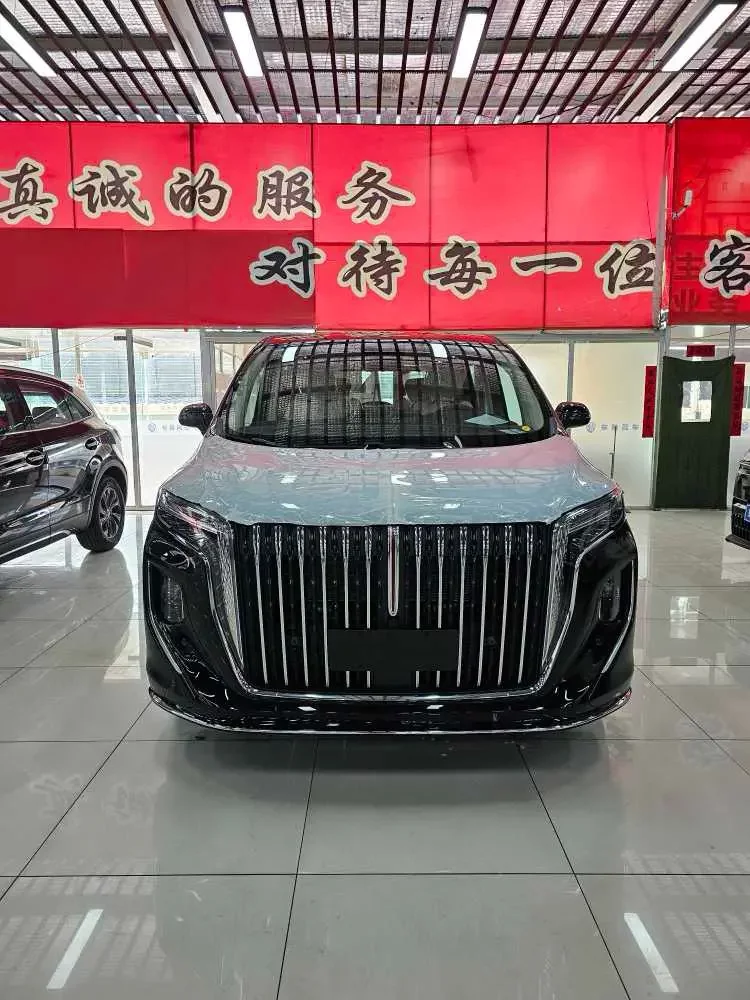 Hongqi HQ9 PHEV