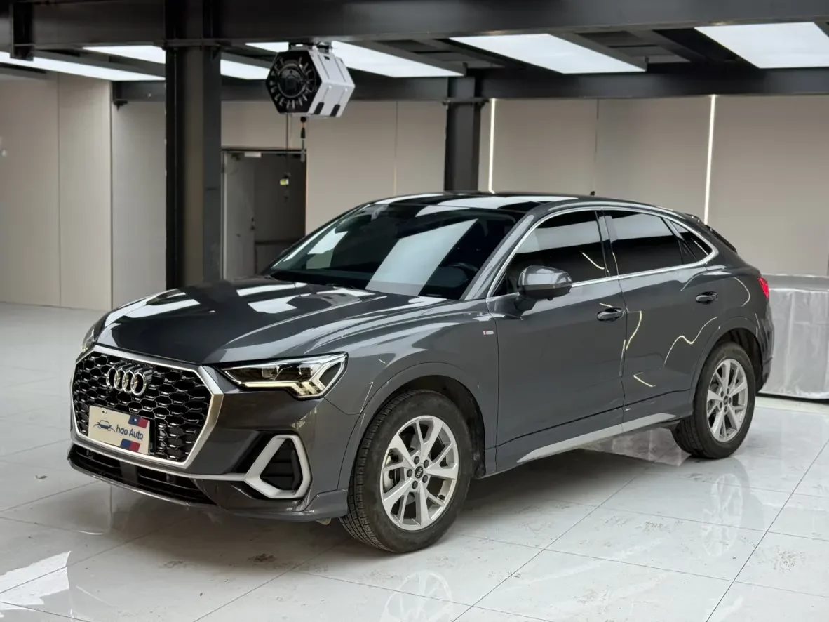 Audi Q3 Sportback