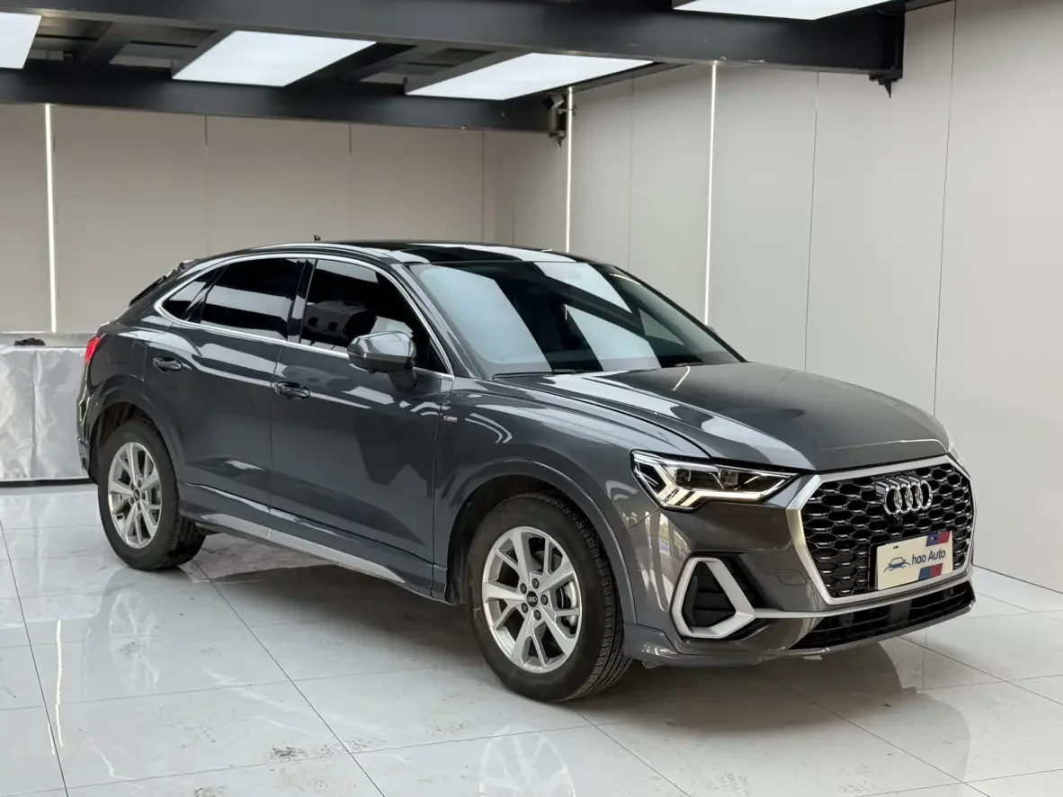 Audi Q3 Sportback