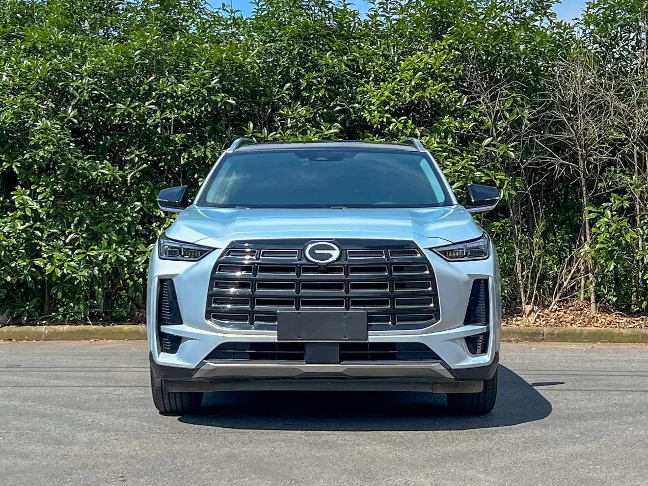 GAC Trumpchi GS4