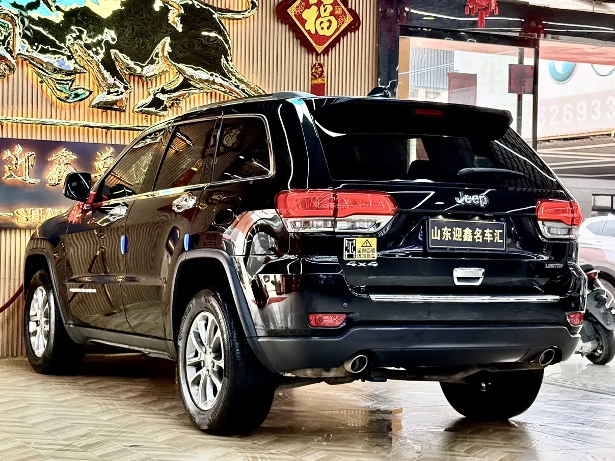 Jeep Grand Cherokee