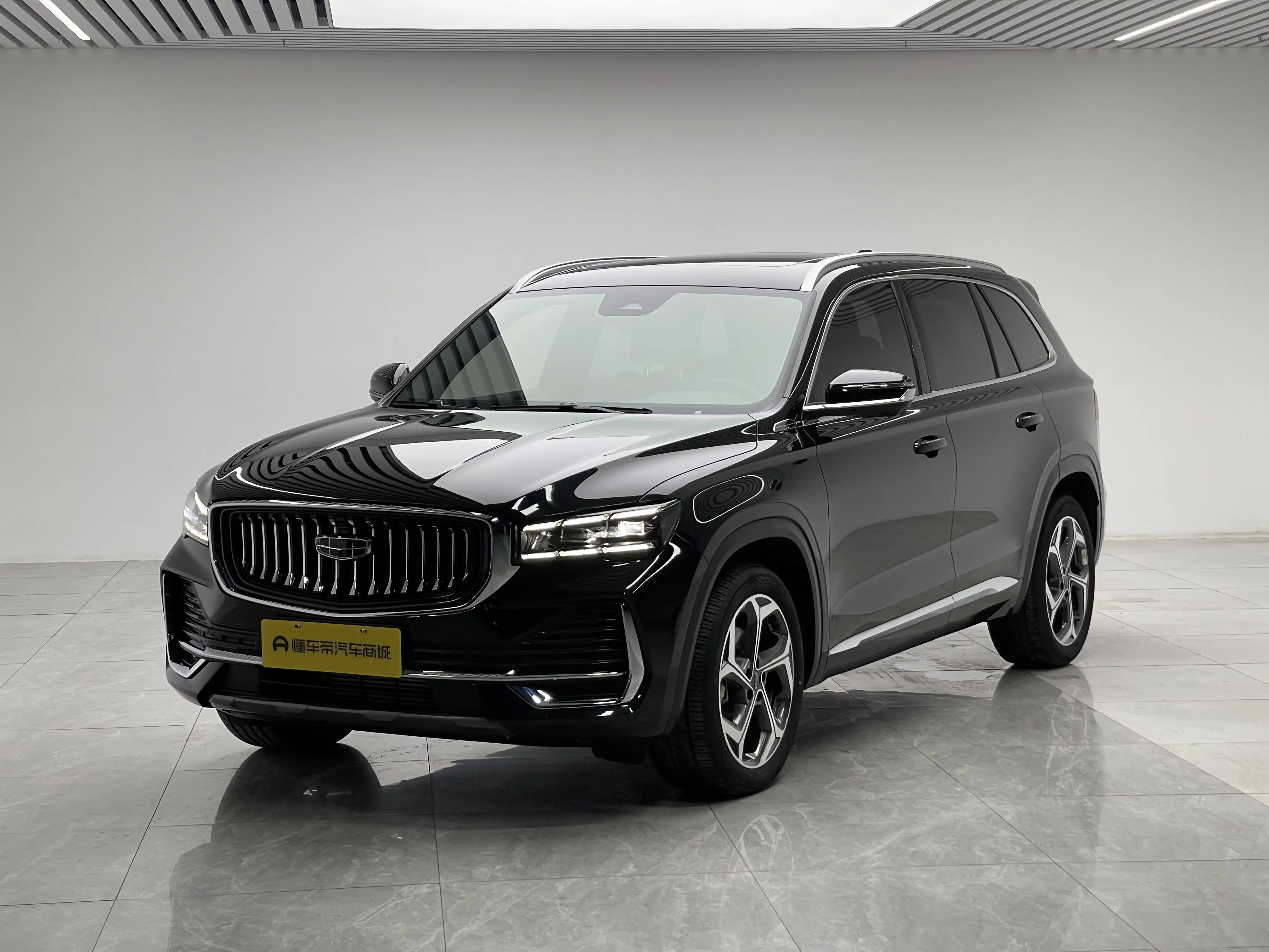 Geely Monjaro