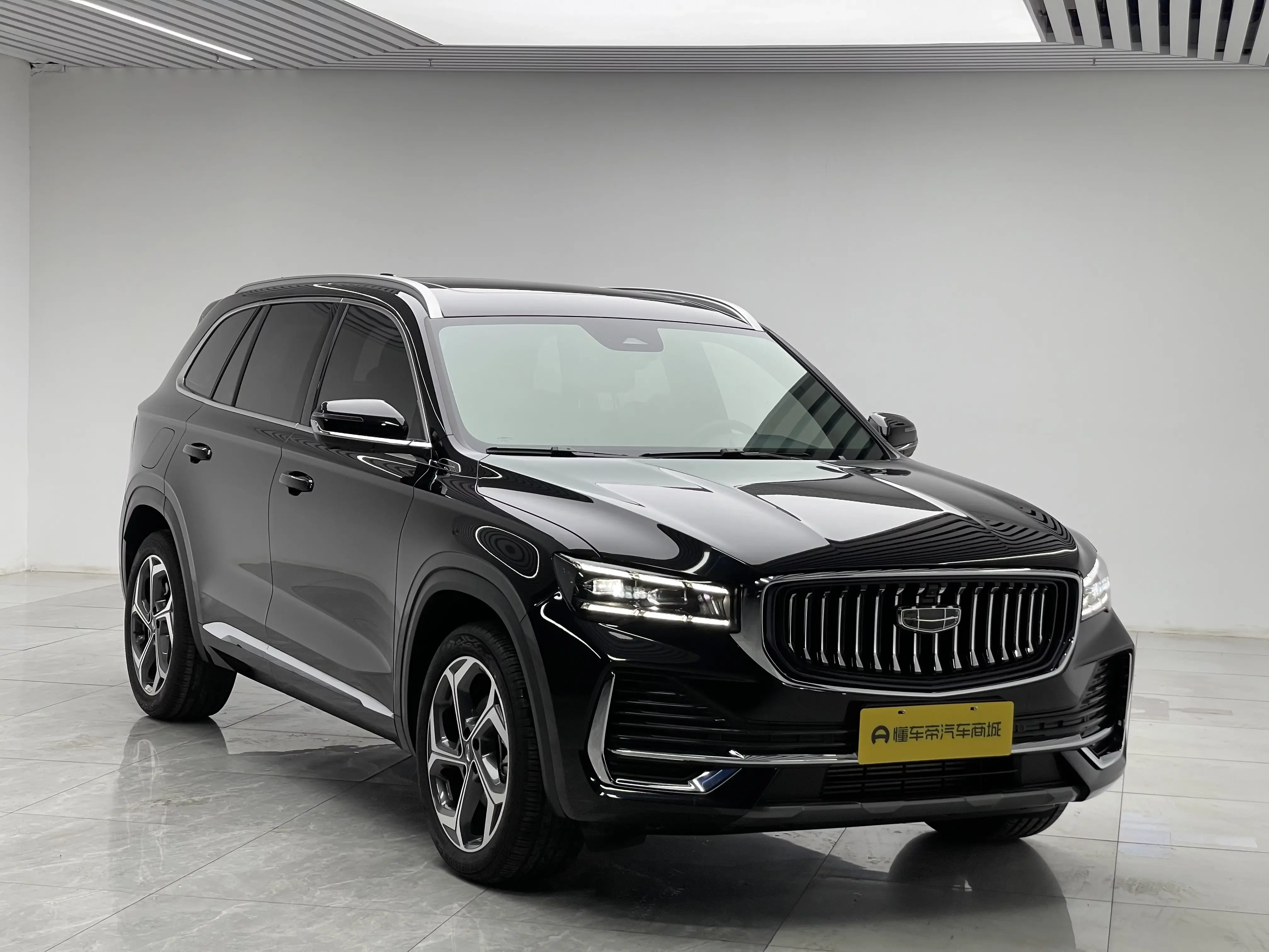 Geely Monjaro